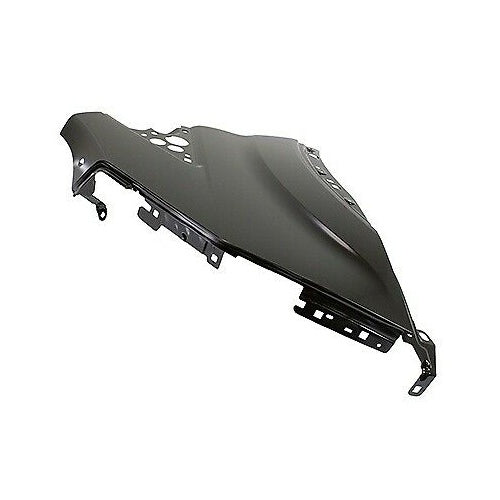 Fit 2015-2019 Ford Transit Right Fender and Fender Flare with Bumper Bracket