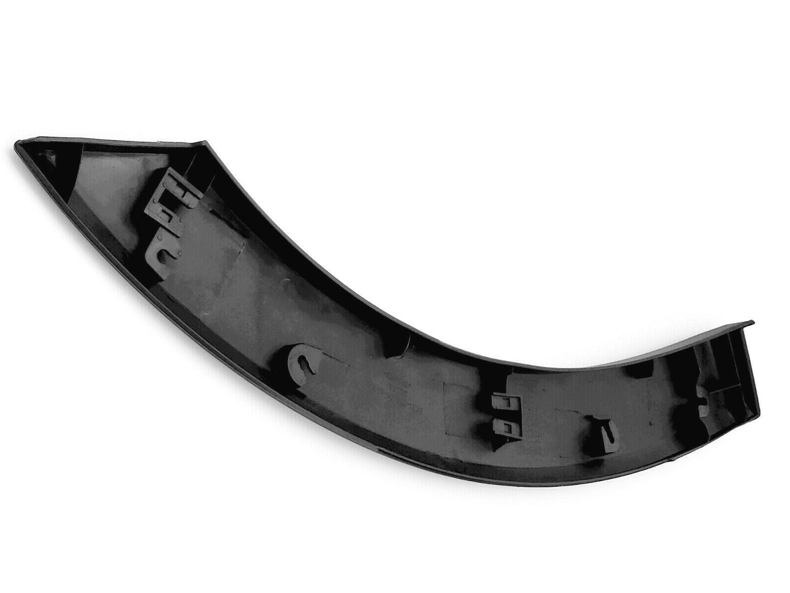Fit 2015-2019 Ford Transit Right Fender and Fender Flare with Bumper Bracket