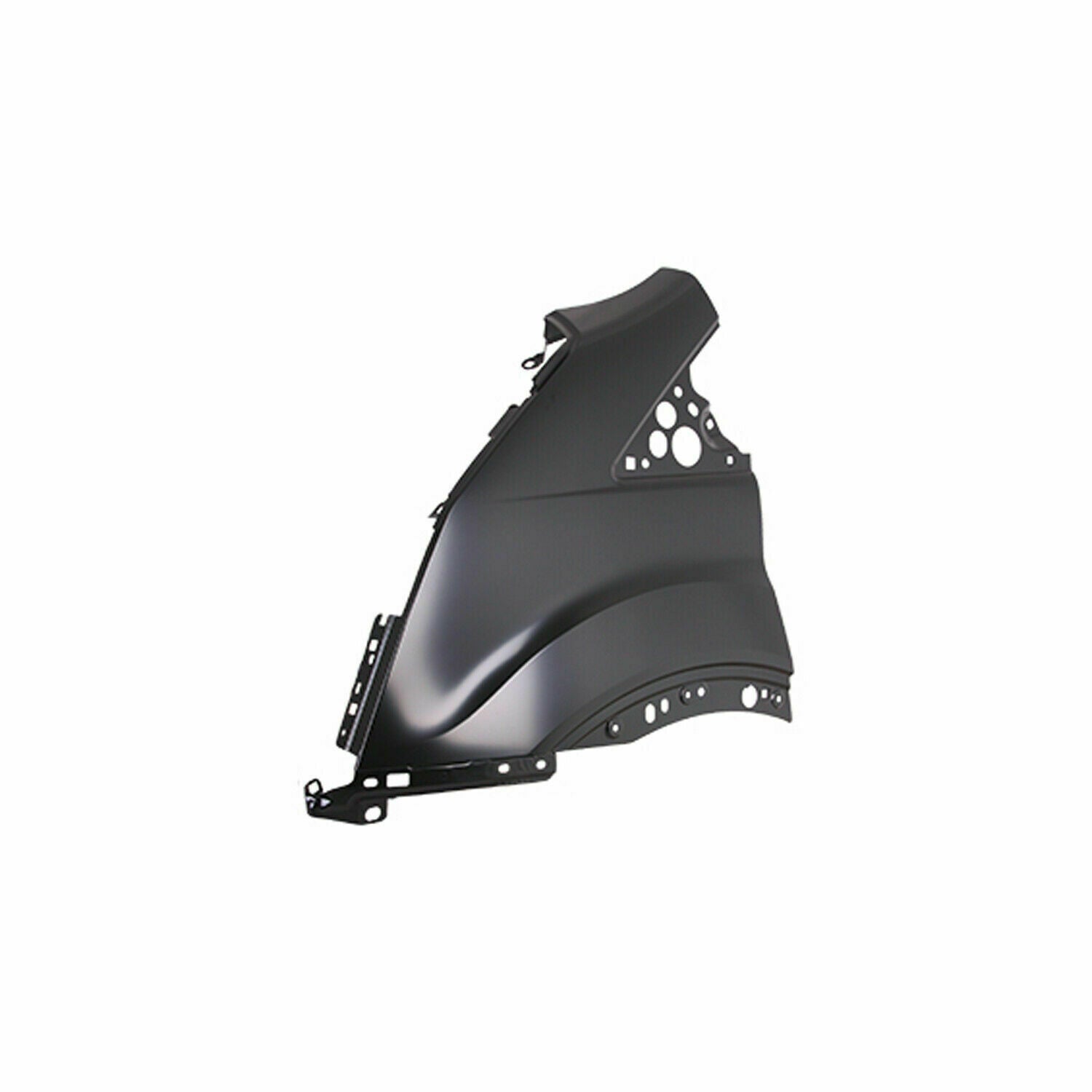 Fit 2020-2023 Ford Transit Left Fender and Bumper Bracket