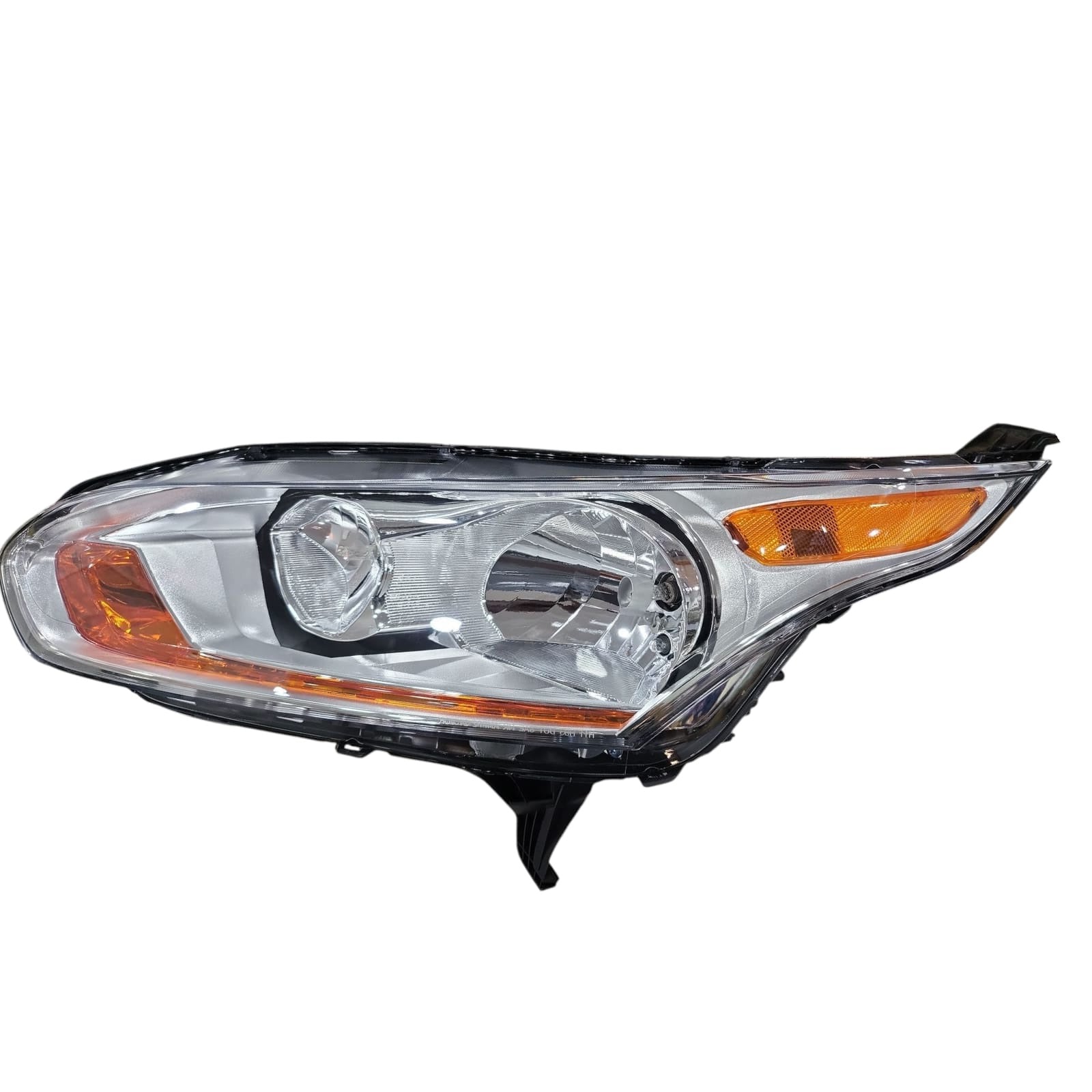 Fit 2014-2018 Ford Transit Connect Left Headlight Assembly Chrome Driver Side LH