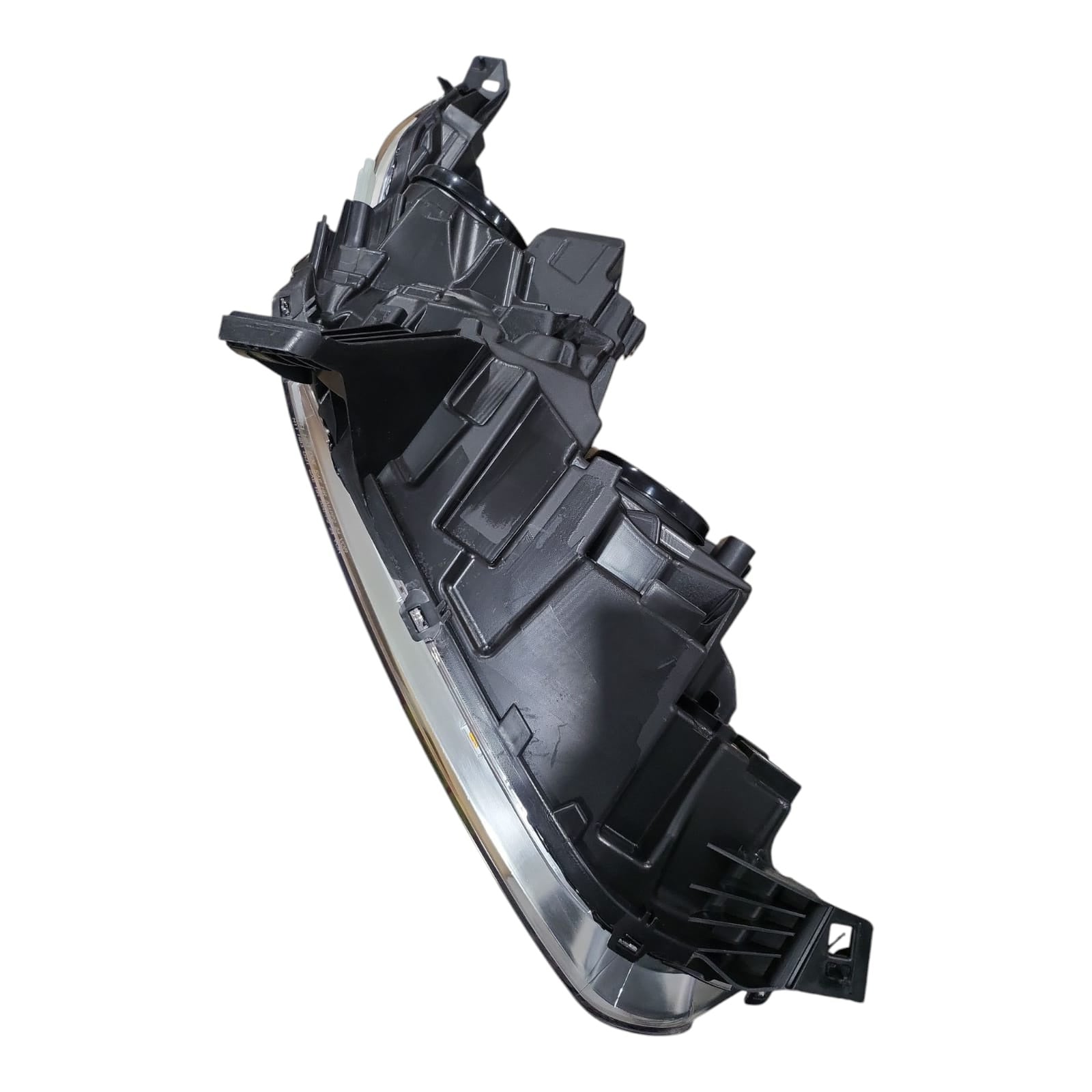 Fit 2014-2018 Ford Transit Connect Left Headlight Assembly Chrome Driver Side LH