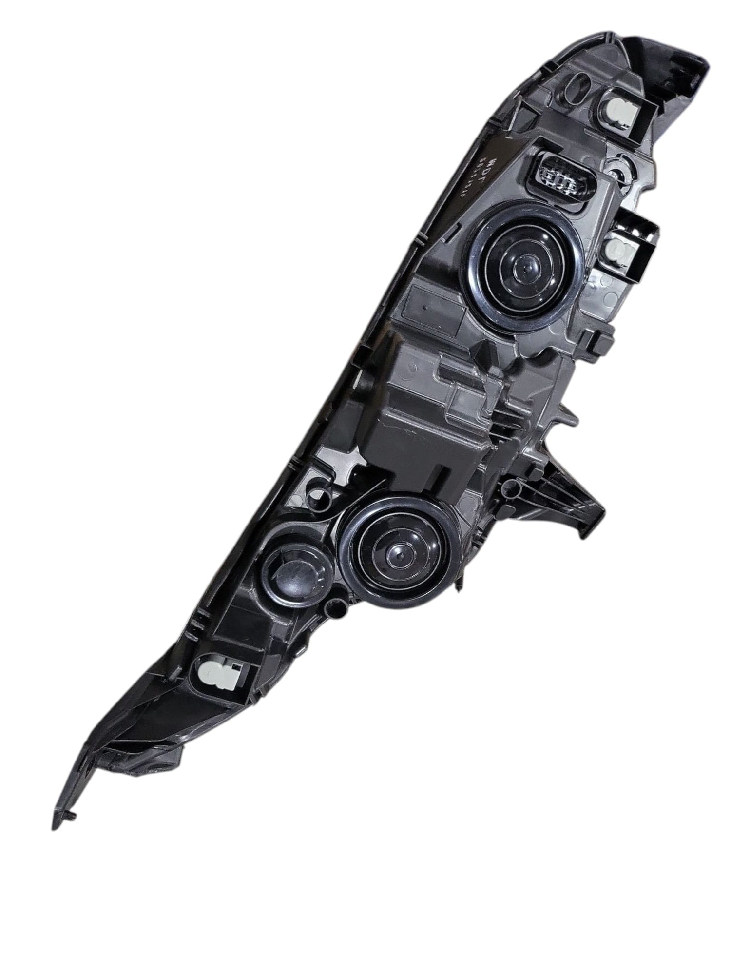 Fit 2014-2018 Ford Transit Connect Left Headlight Assembly Chrome Driver Side LH