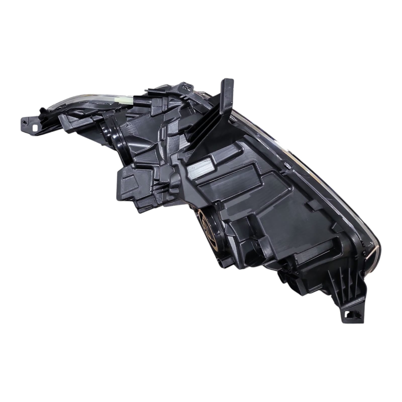 Fit 2014-2018 Ford Transit Connect Right Headlight Assembly Chrome Passenger Side RH