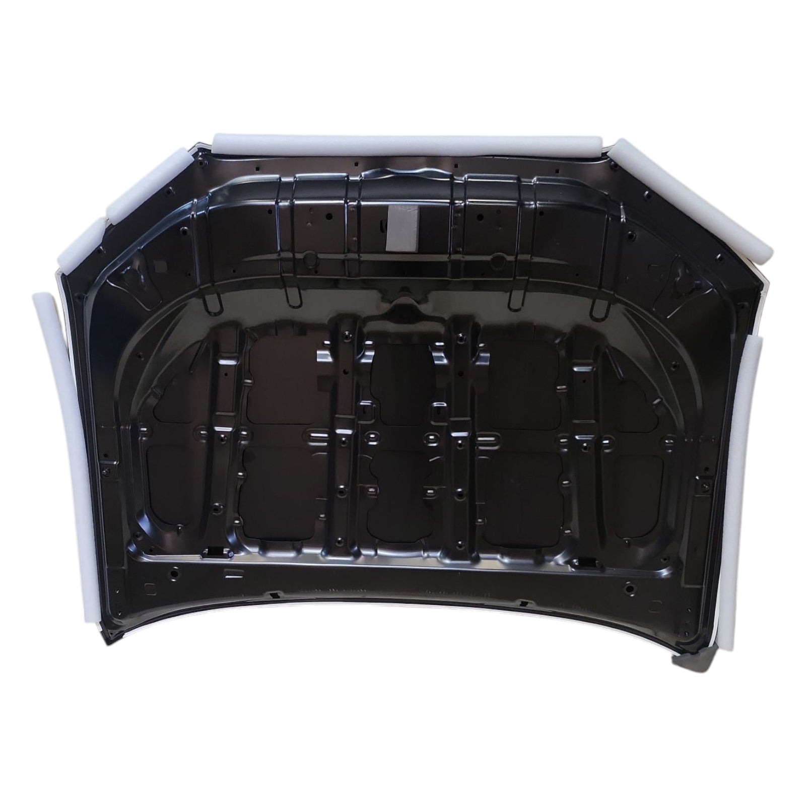 Fit 2010-2024 Toyota 4Runner Hood without Scoop