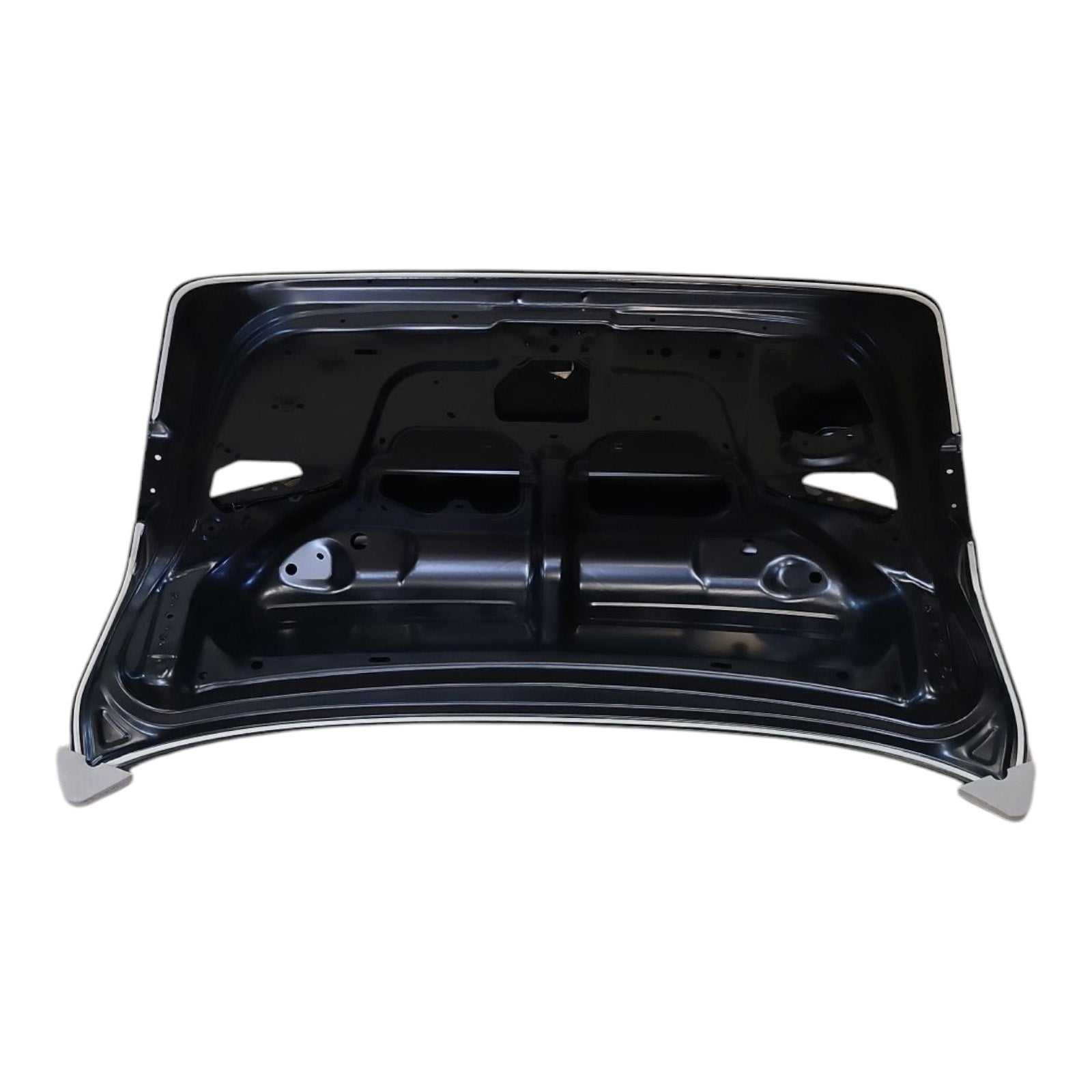 Fit 2020-2024 Nissan Versa Trunk Lid without Spoiler