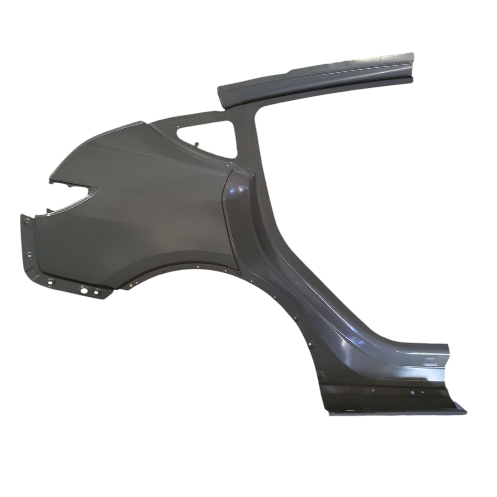 Fit 2020-2024 Tesla Model Y Left Rear Quarter Panel
