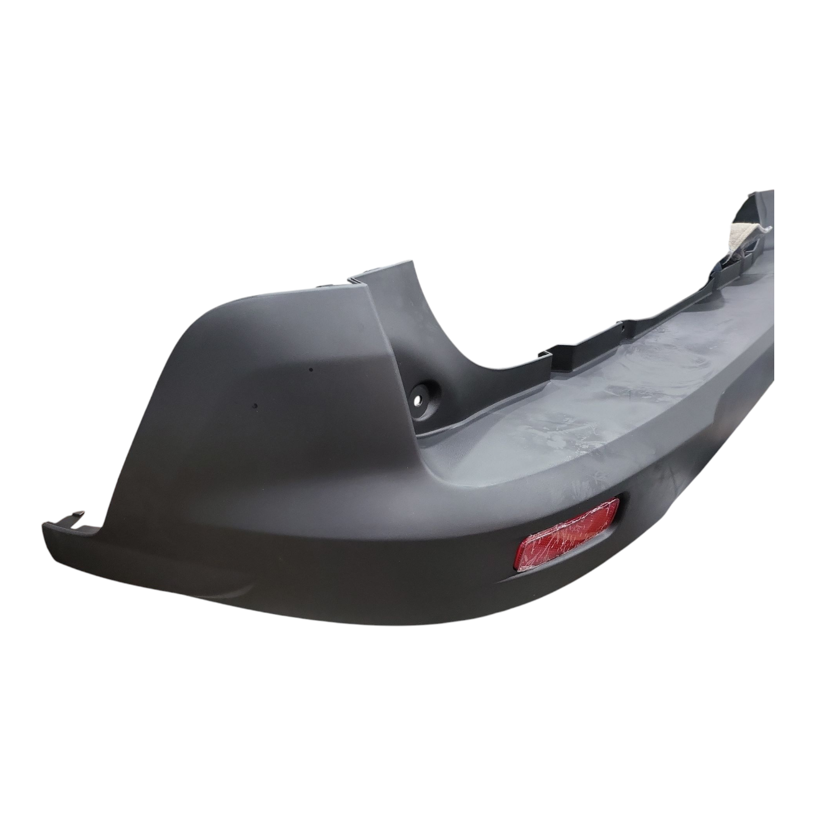 Fit 2014-2022 Transit Connect Rear Bumper without Park Sensors