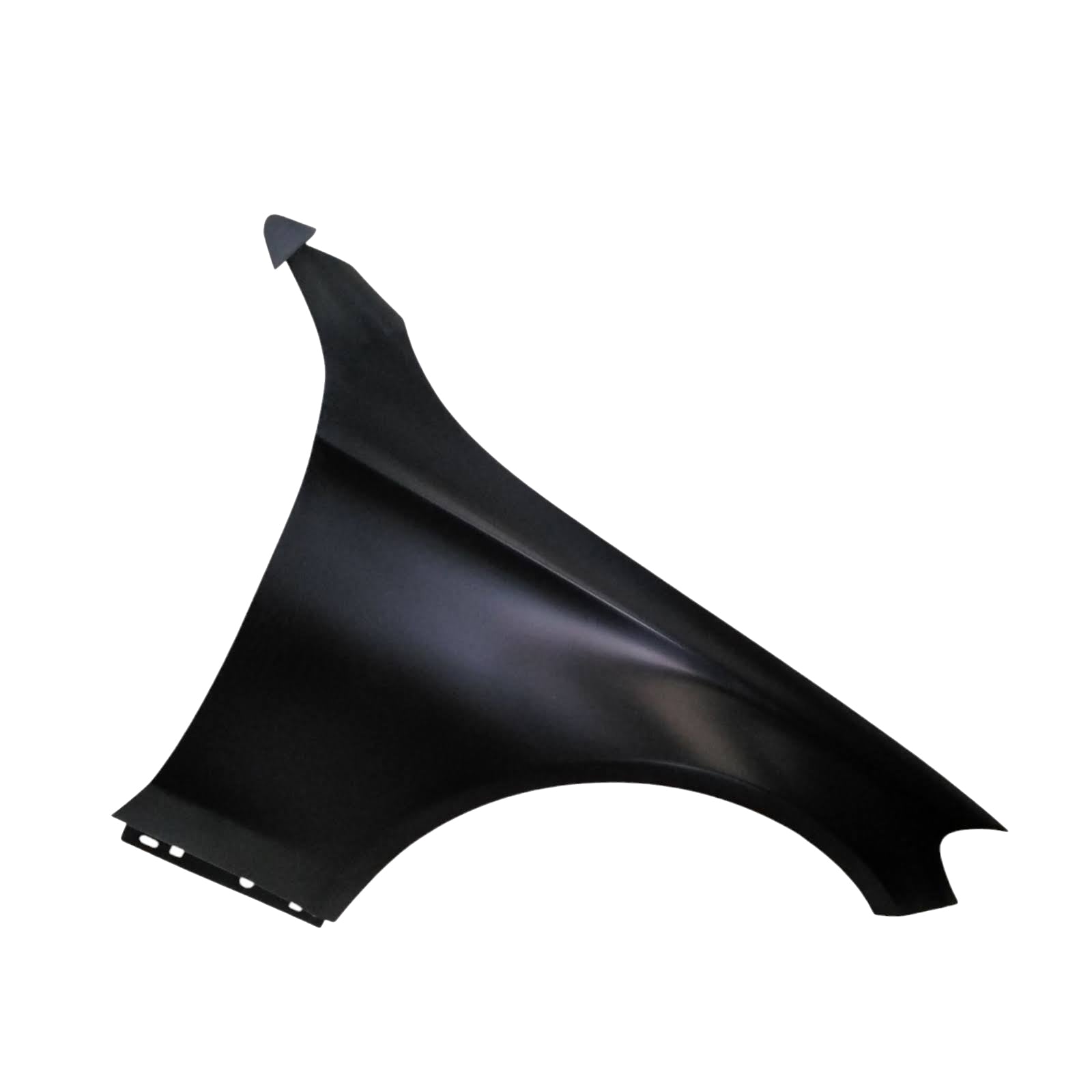 Fit 2015-2021 Mercedes-Benz C-CLASS SD Right Front Fender Aluminum