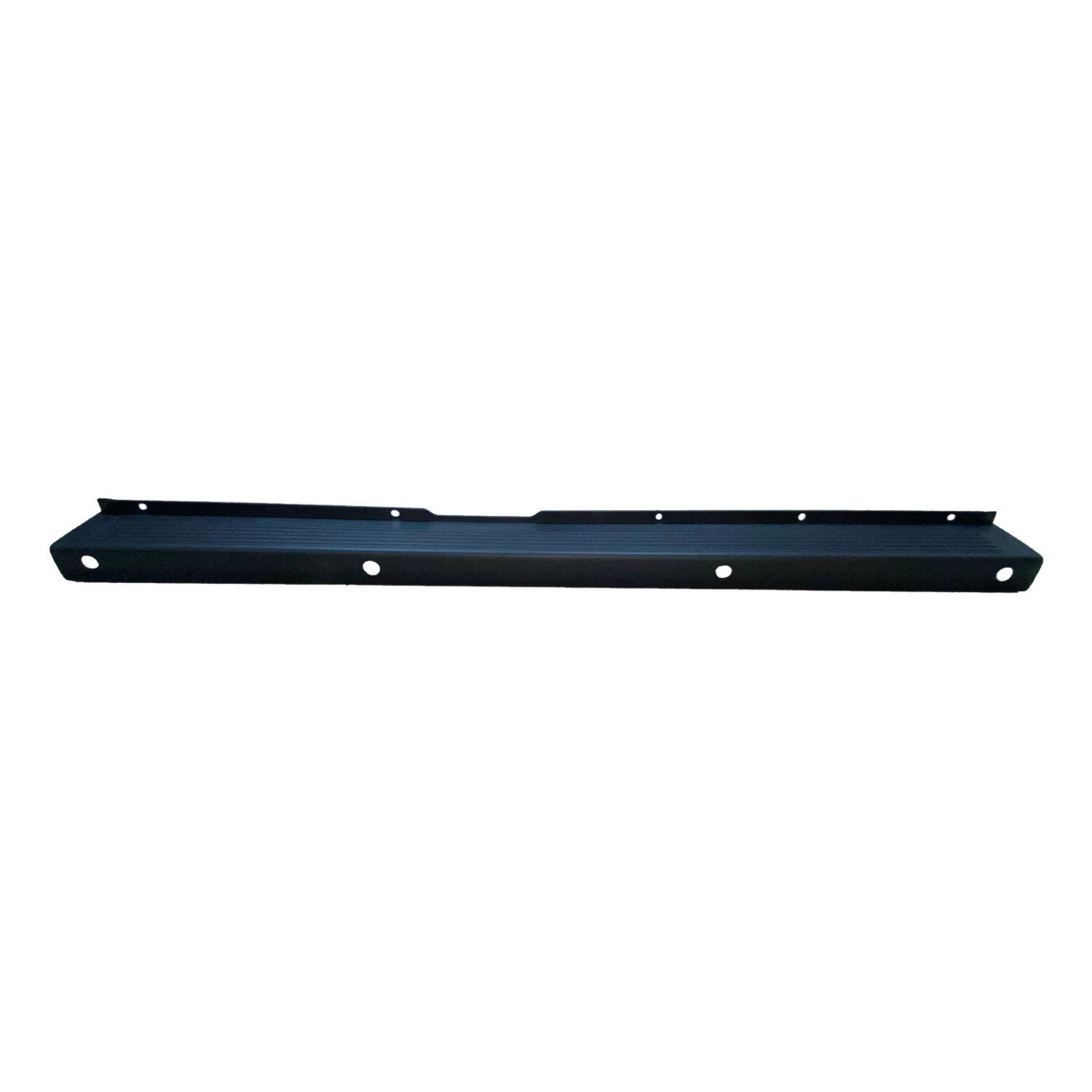 Fit 2018-2022 RAM Promaster Black Rear Bumper With Sensor Holes