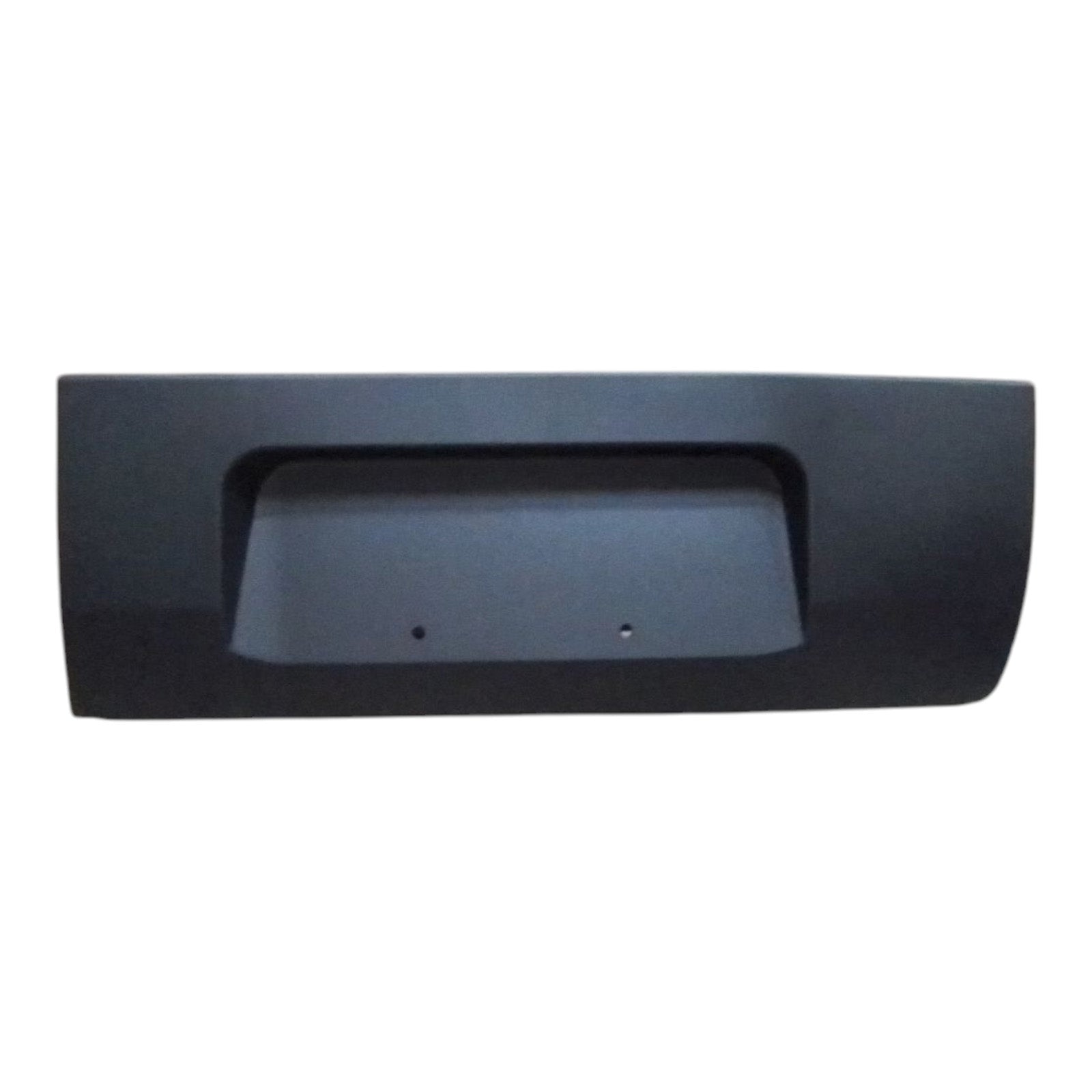 Fit 2015-2019 Ford Transit Right Rear Door Lower Molding without Hole