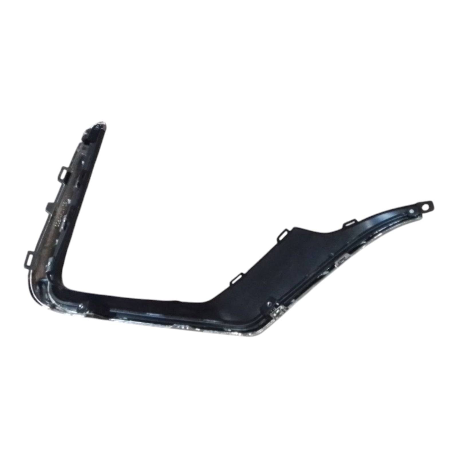 Fit 2020-2022 Honda CRV Bumper Cover Molding Trim Gray Left LH