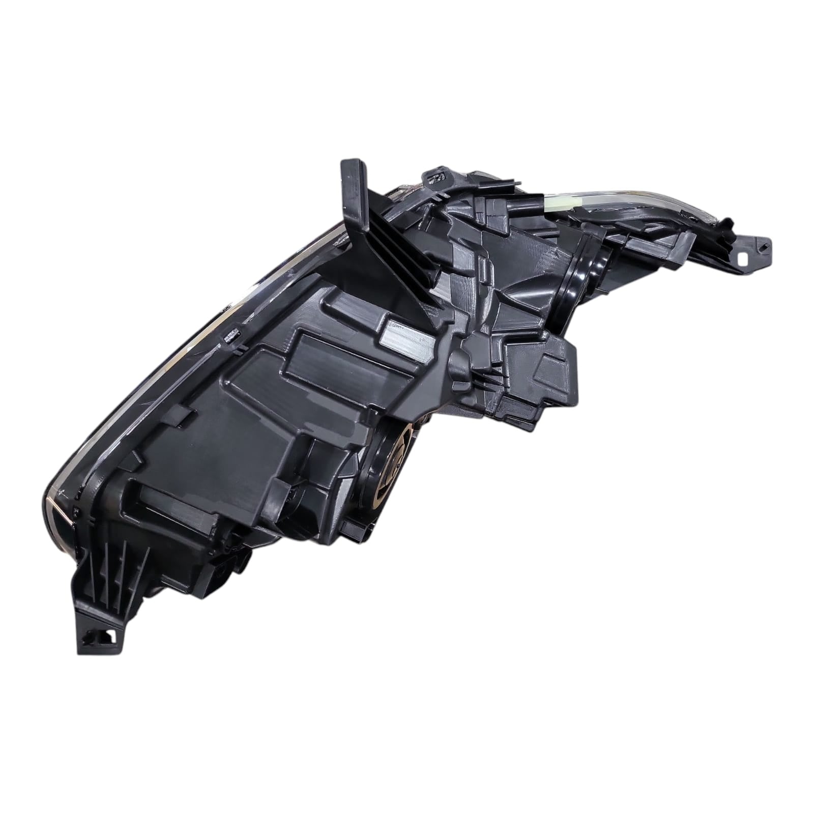 Fit 2014-2018 Ford Transit Connect Both Left & Right Headlight Assembly Chrome