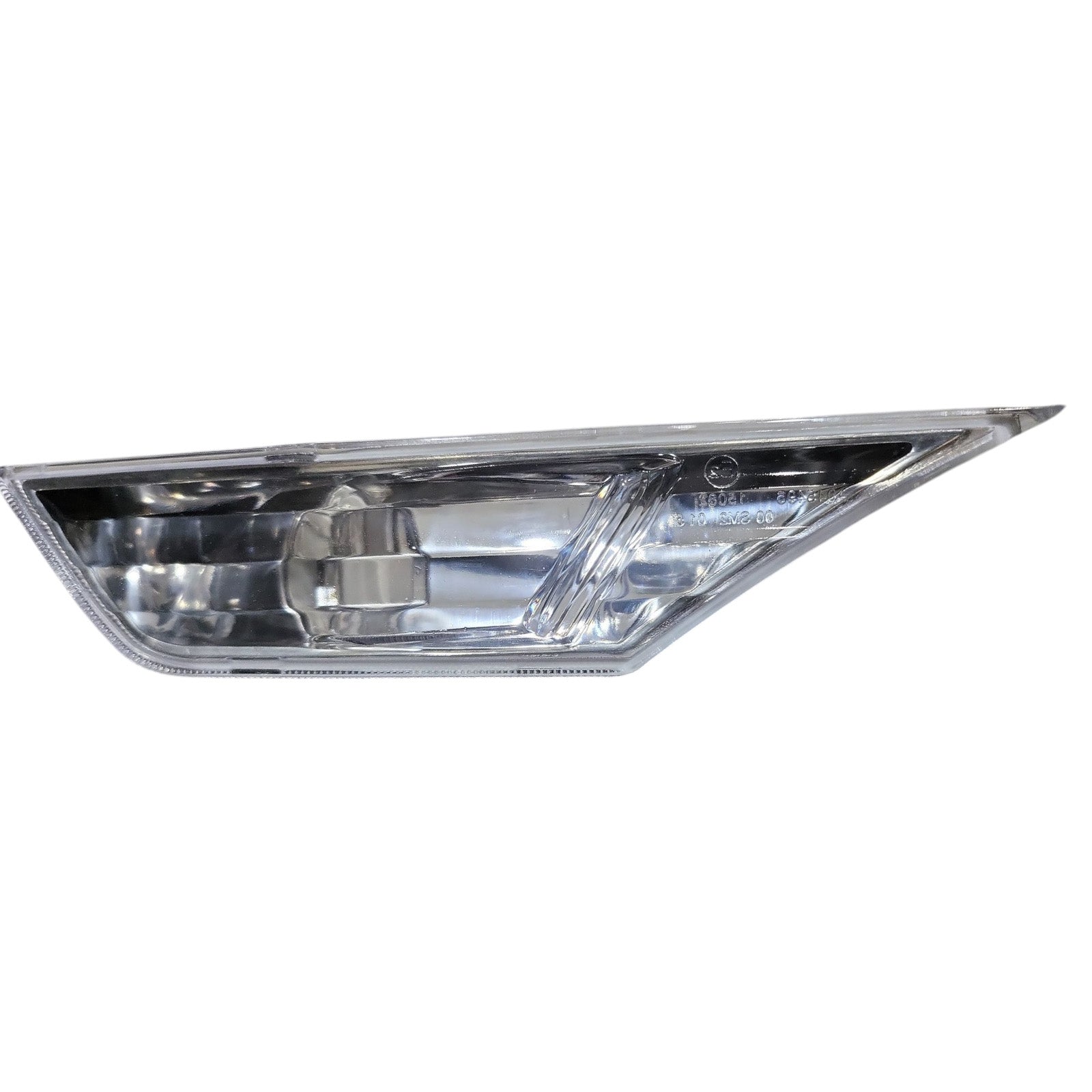 Fit 2016-2021 Honda Civic Both Left & Right Fender Side Marker Light Lamp