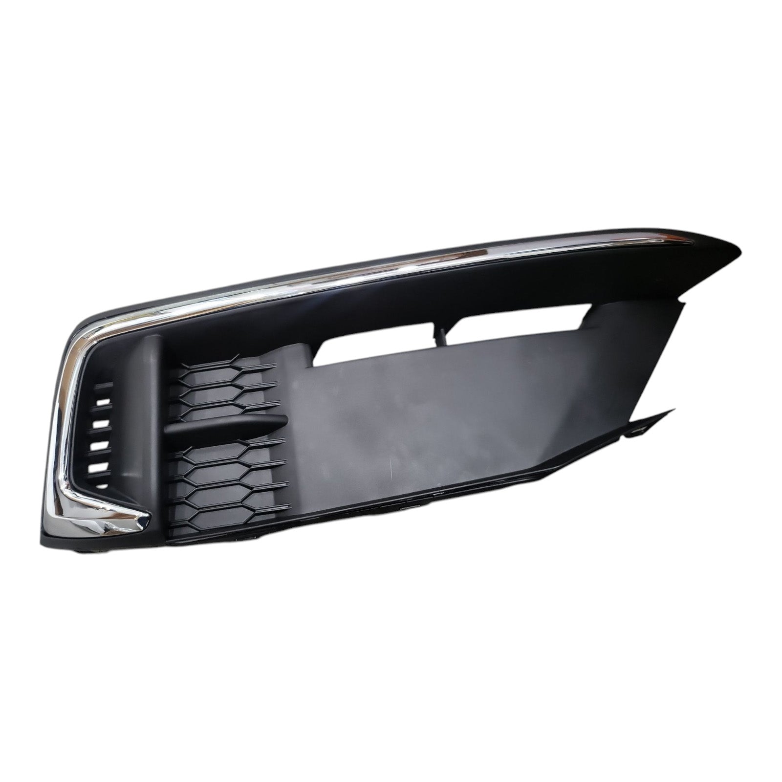 Fit 2019-2021 Honda Civic Right Fog Lamp Cover Passenger Side RH