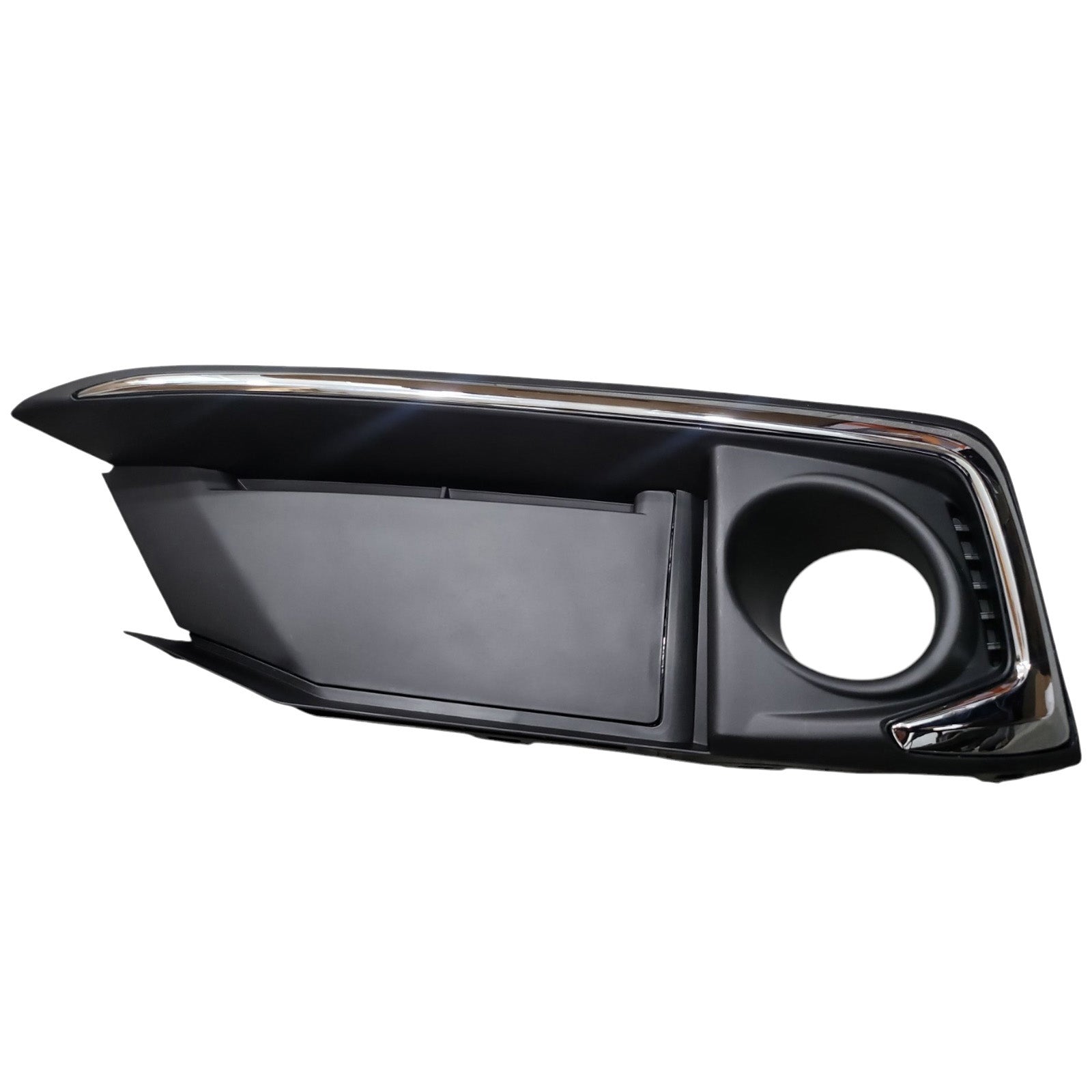 Fit 2019-2021 Honda Civic Left Fog Lamp Cover (EX/EX-L/TOURING)