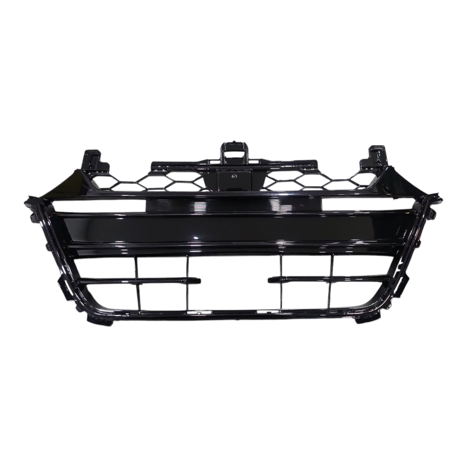 Fit 2018-2020 Honda Accord Front Bumper Grille Kit