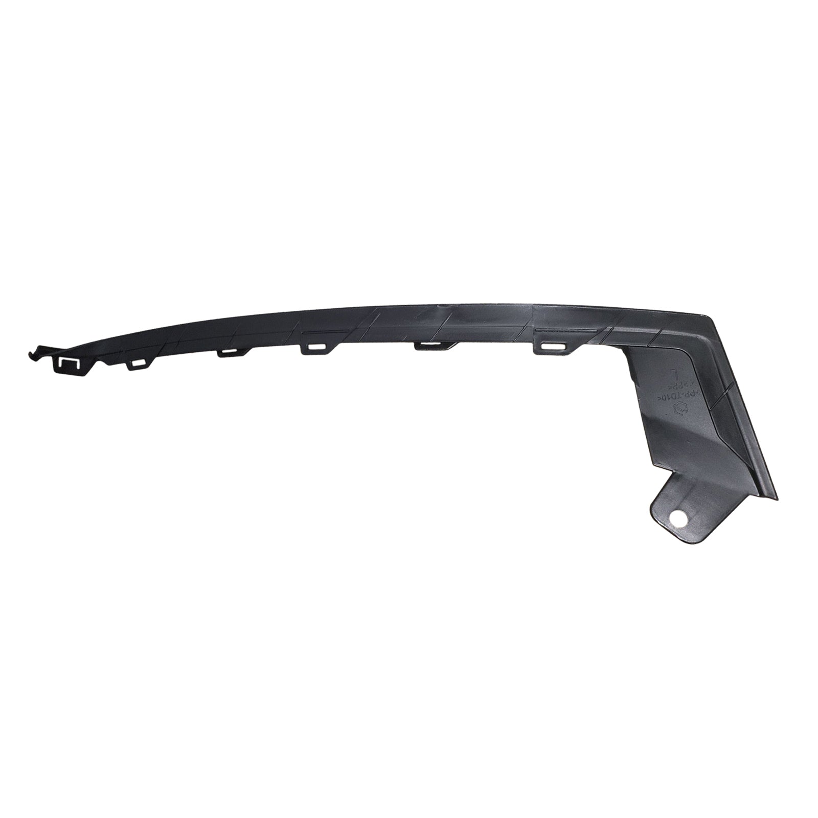 Fit 2018-2020 Honda Accord Front Bumper Grille Kit