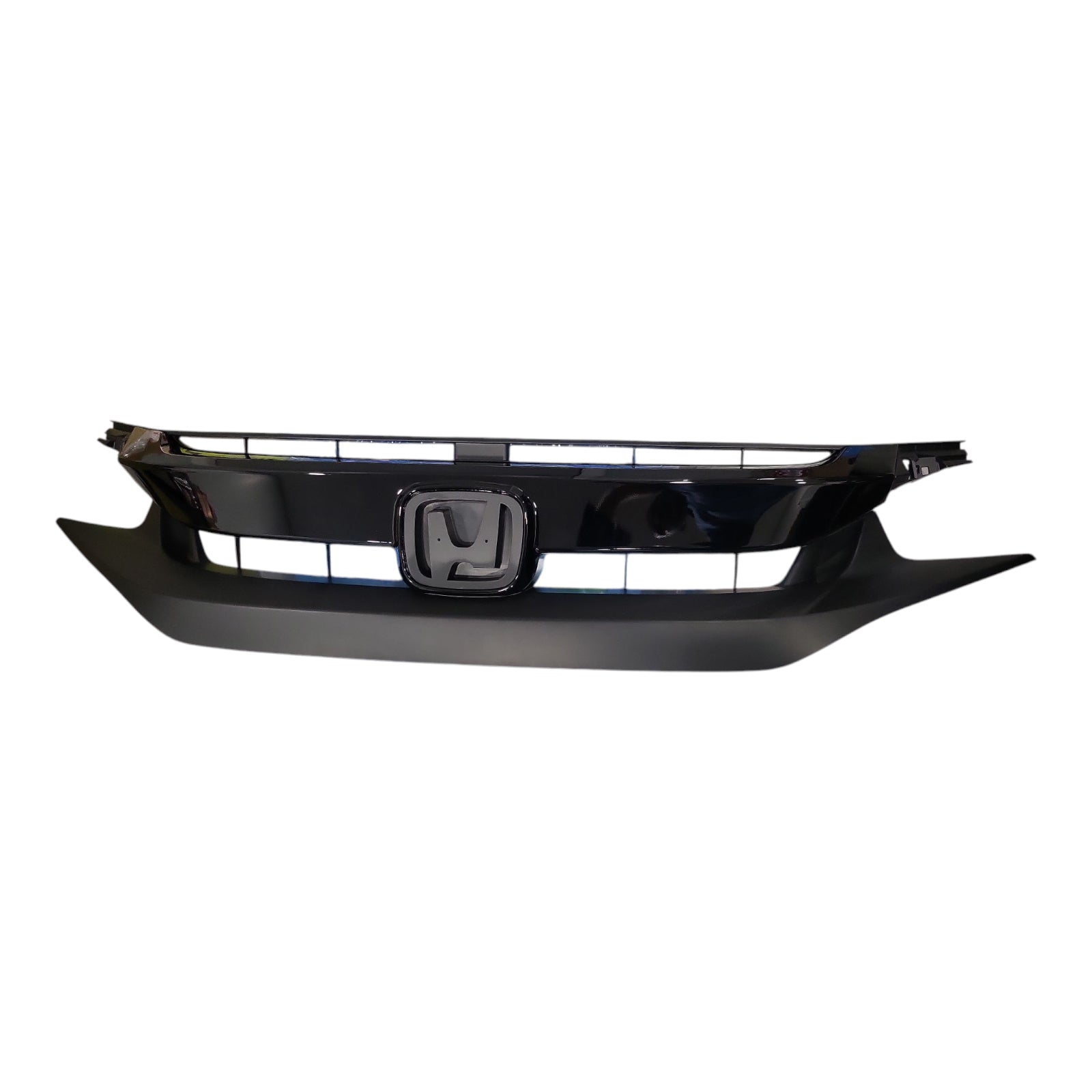 Fit 2019-2021 Honda Civic Front Upper Grille