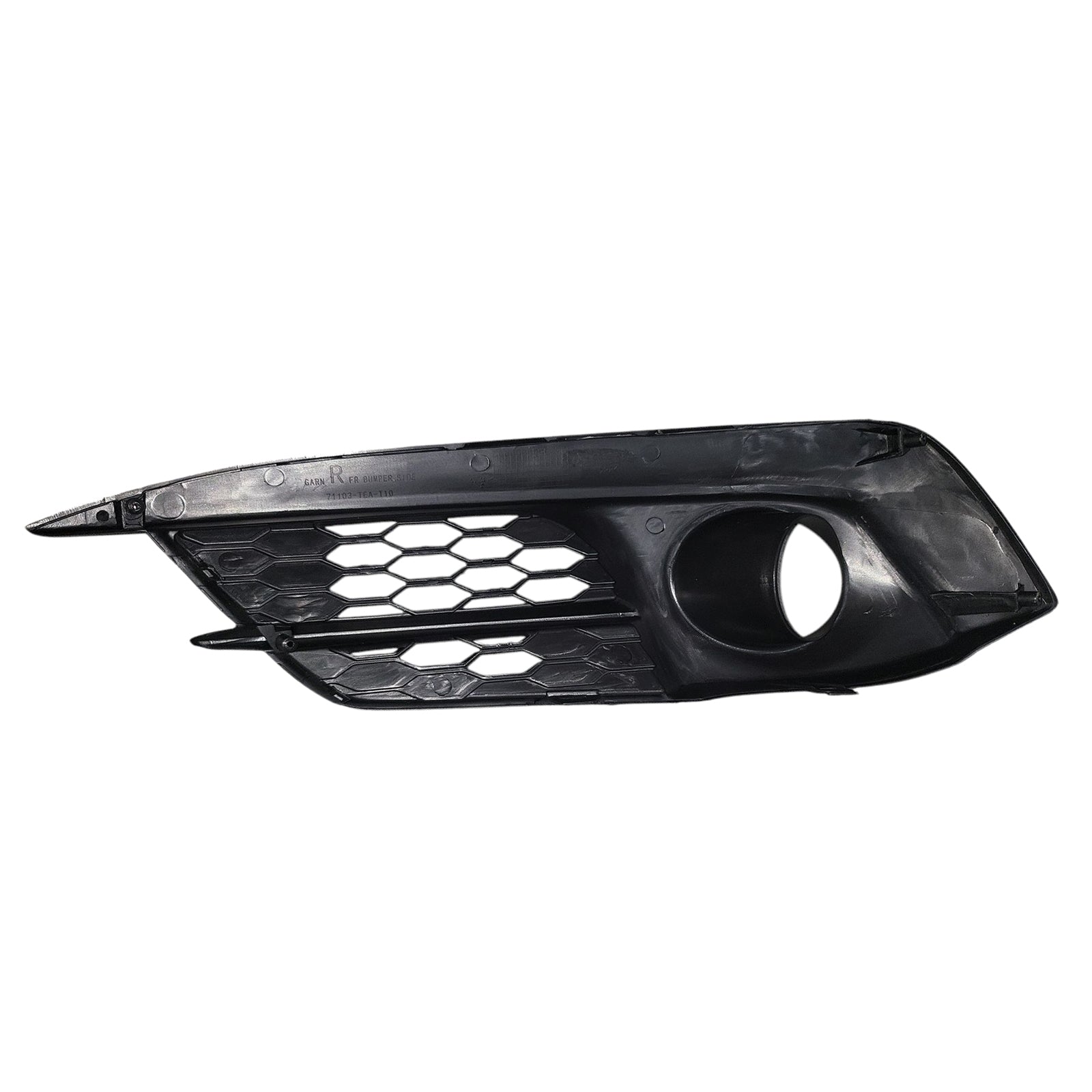 Fit 2016-2018 Honda Civic Right Side Fog Lamp Cover