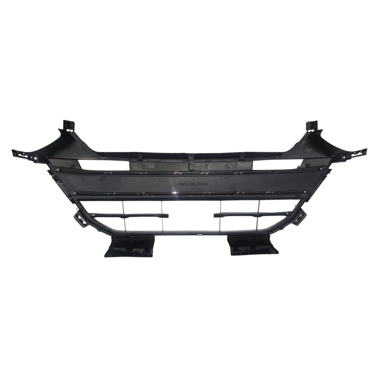 Fit 2021-2022 Honda Accord Front Bumper Grille Kit