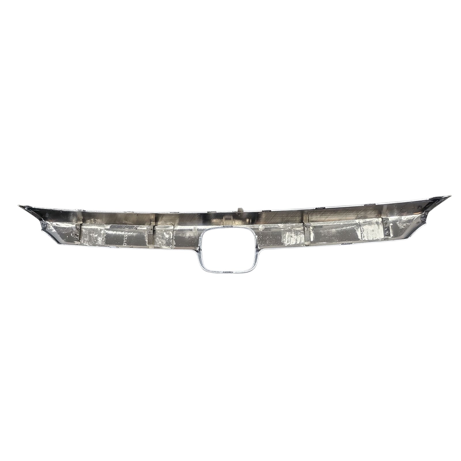 Fit 2021-2022 Honda Accord Front Bumper Grille Kit with Fog Lamp Kit