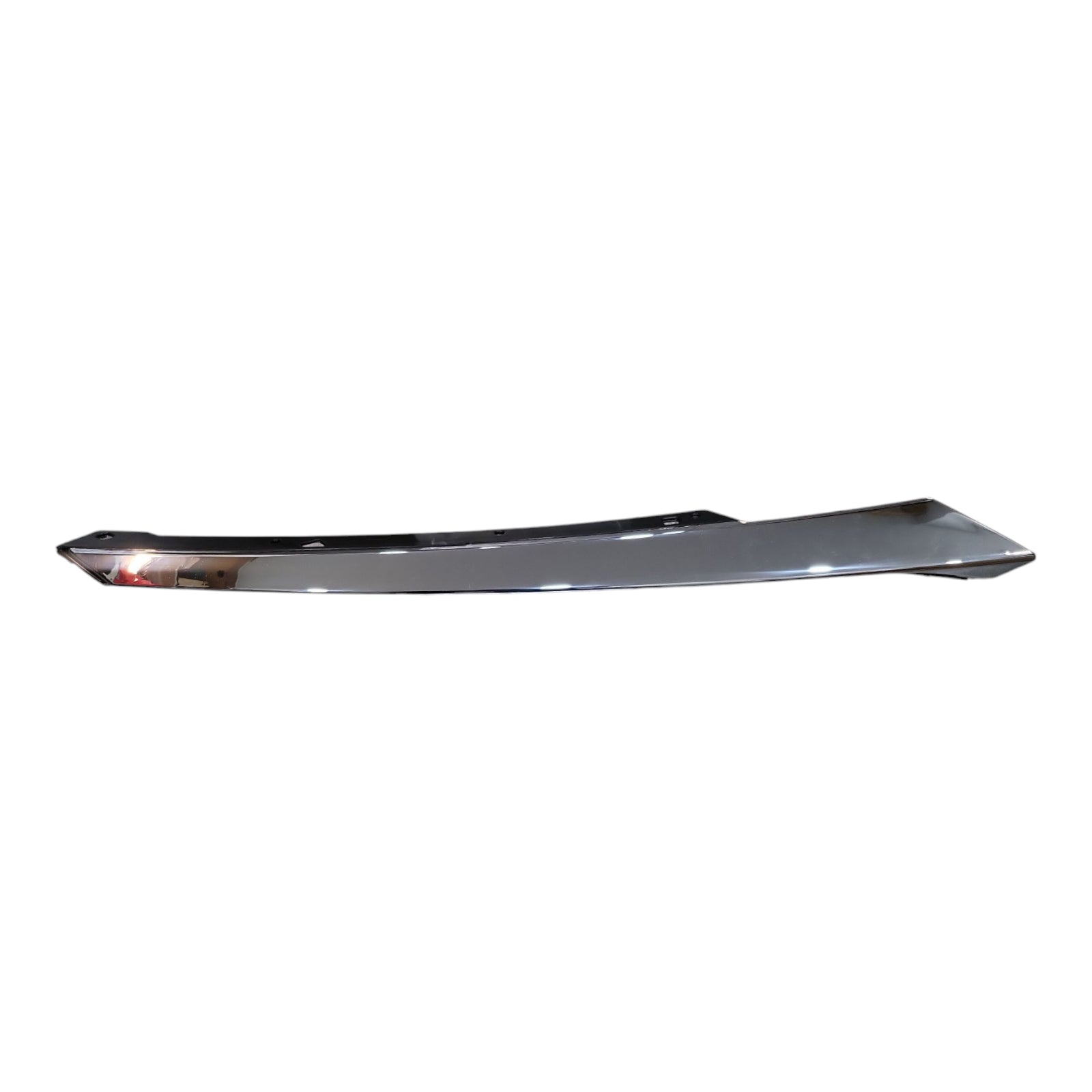 Fit 2016-2018 Honda Civic Upper & Lower Grille with Headlight Eyelid Molding Trim