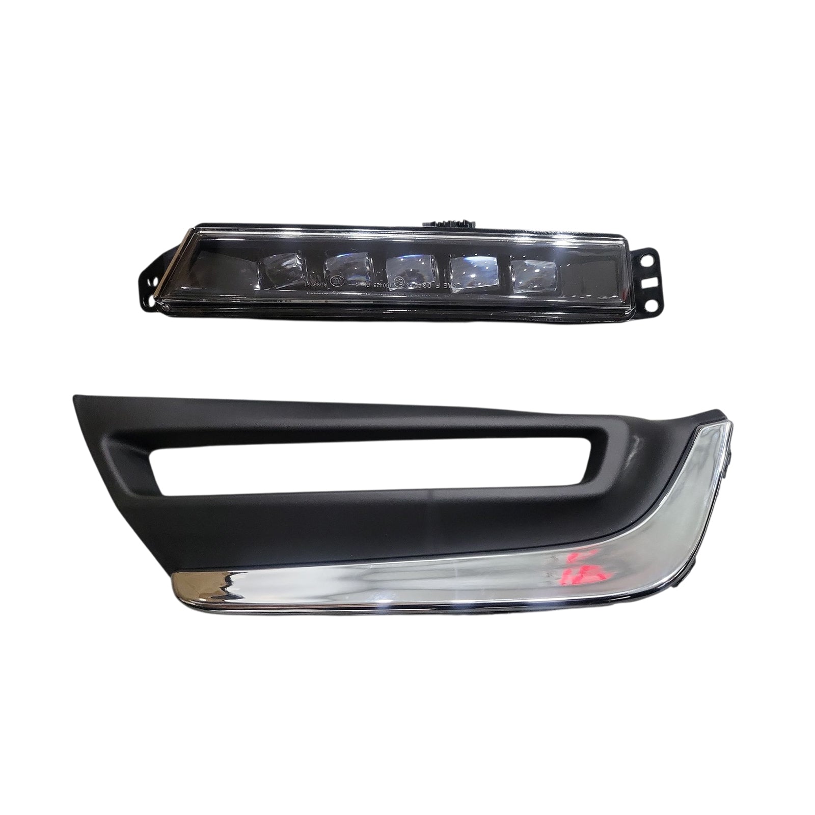 Fit 2017-2019 Honda CRV Fog Lamp Set with Wiring Harness