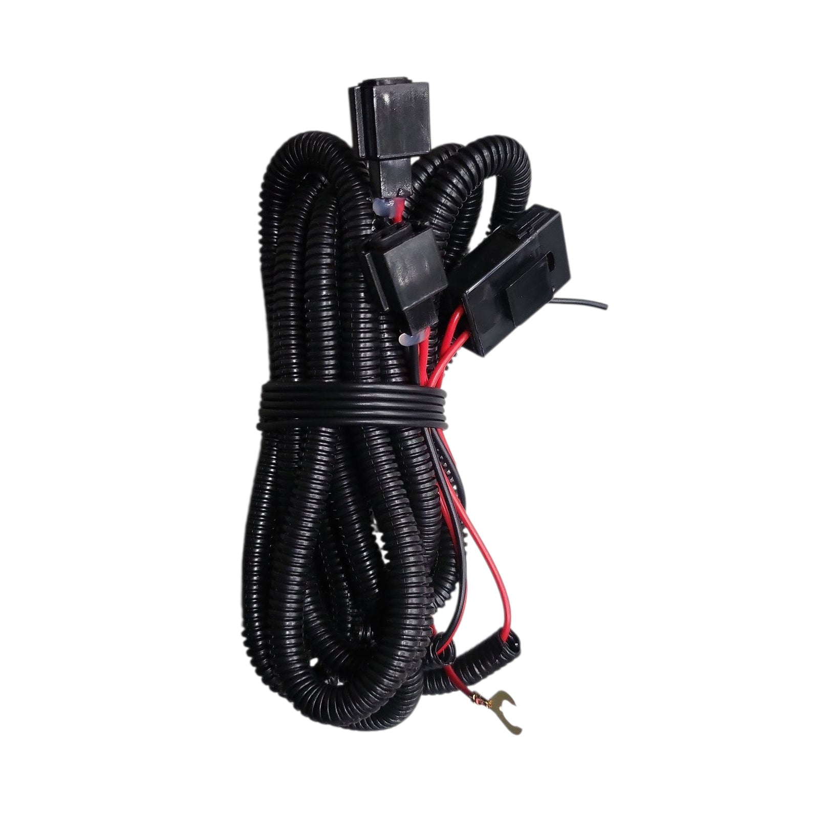 Fit 2017-2019 Honda CRV Front Bumper Kit with Horizontal Billet Grille