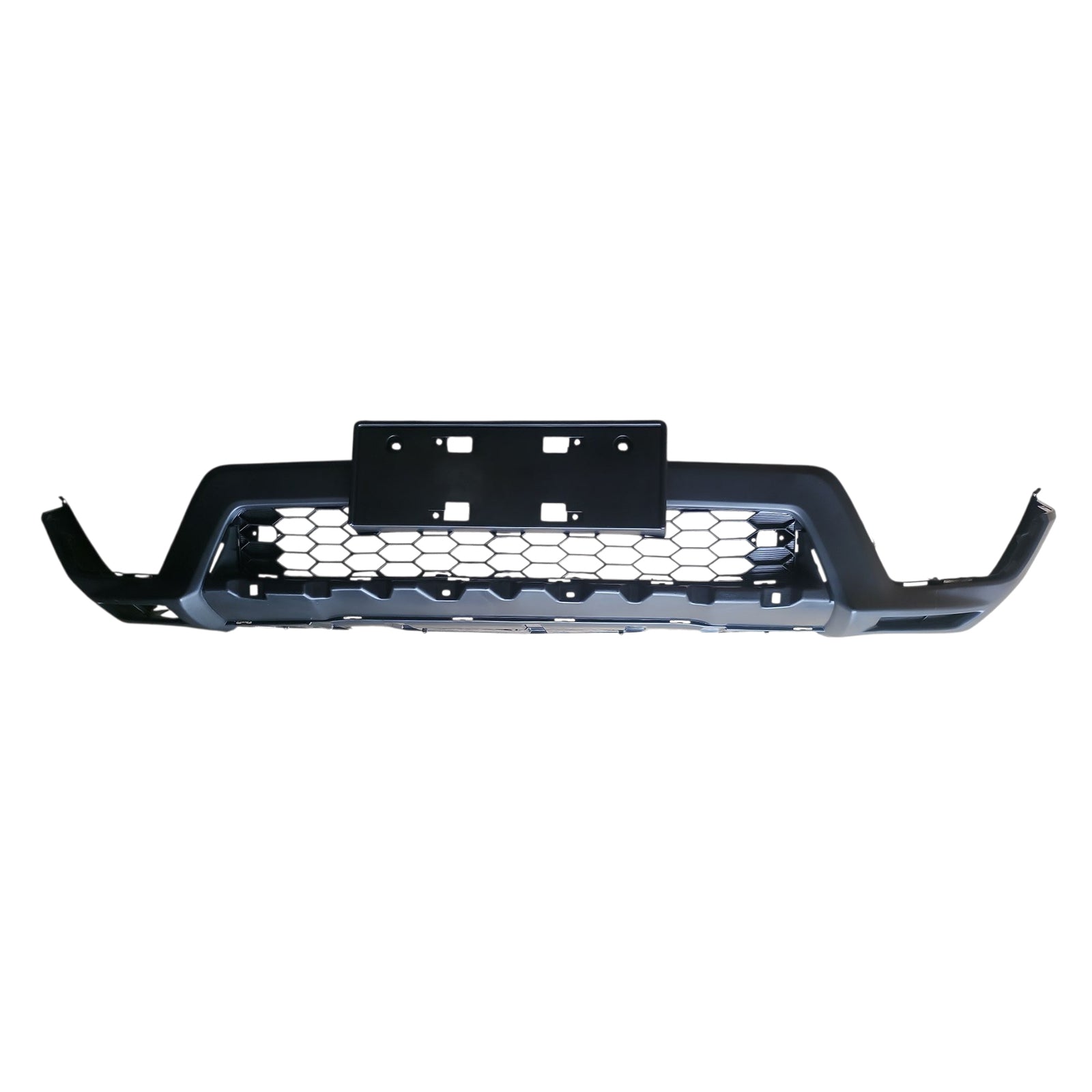 Fit 2017-2019 Honda CRV Front Bumper Kit with Honeycomb Style Grille