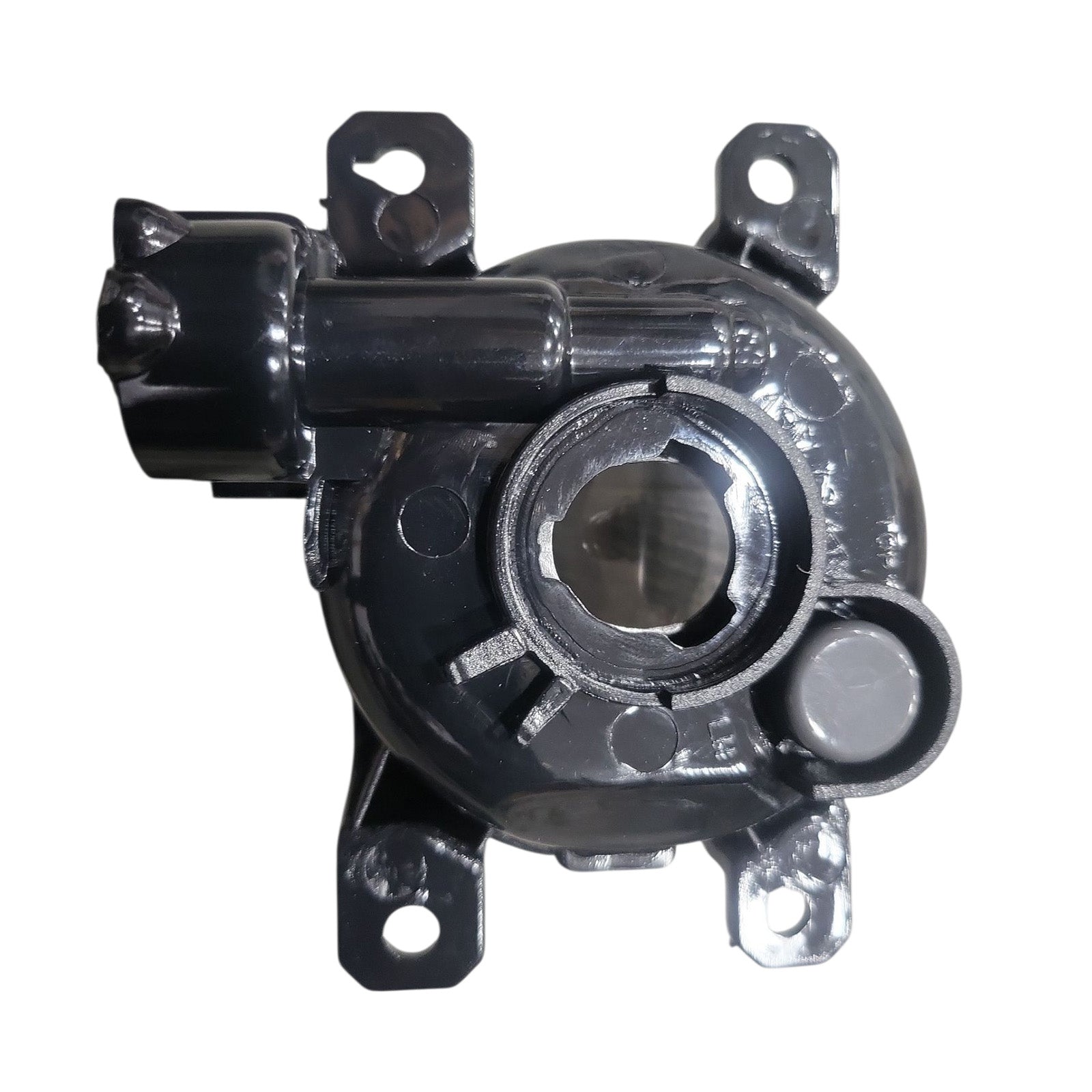 Fit 2016-2018 Honda Civic Front Bumper Grille Kit with Fog Lamp and Covers