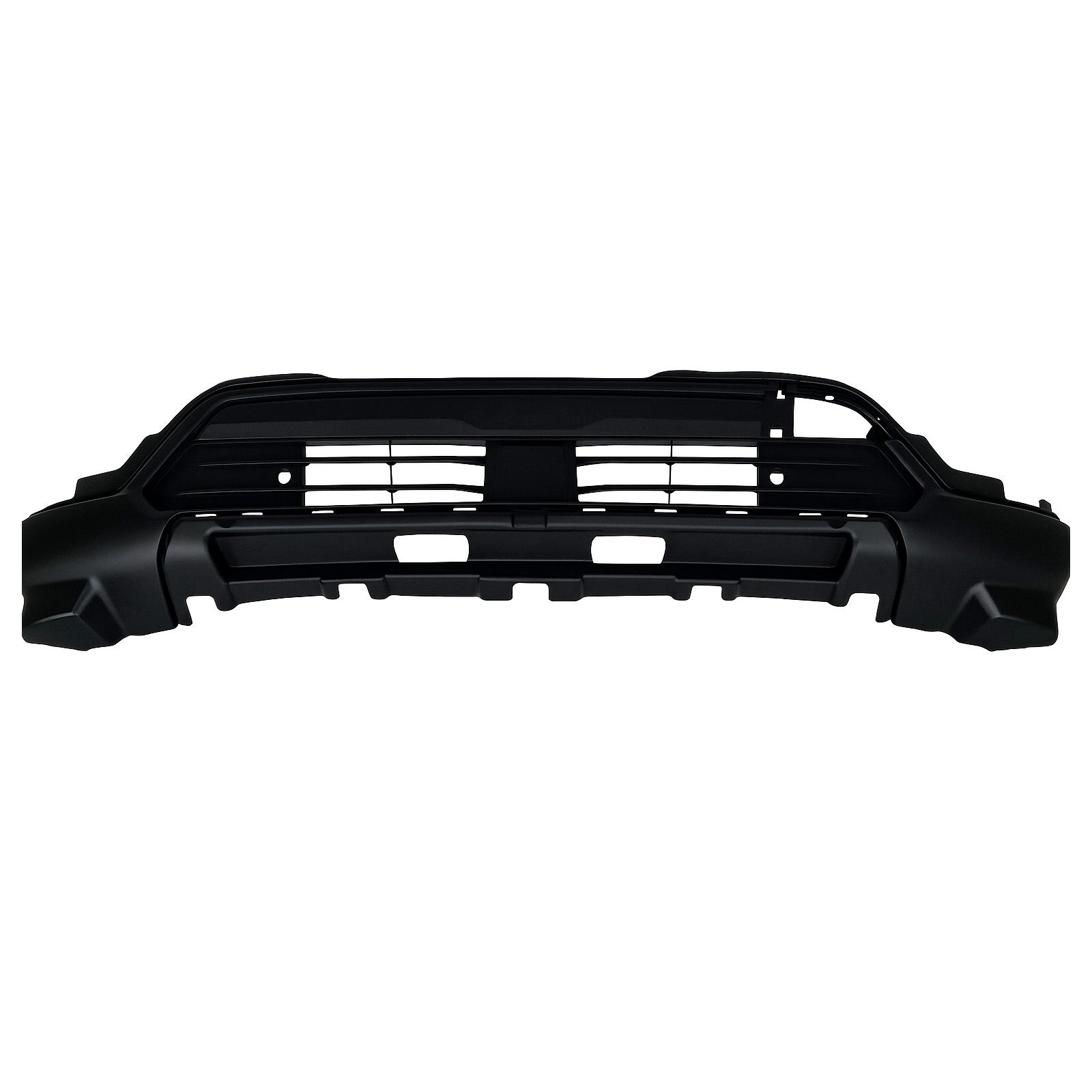 Fit 2020-2024 Ford Explorer Bumper kit with Grille and Fog Lights and Covers