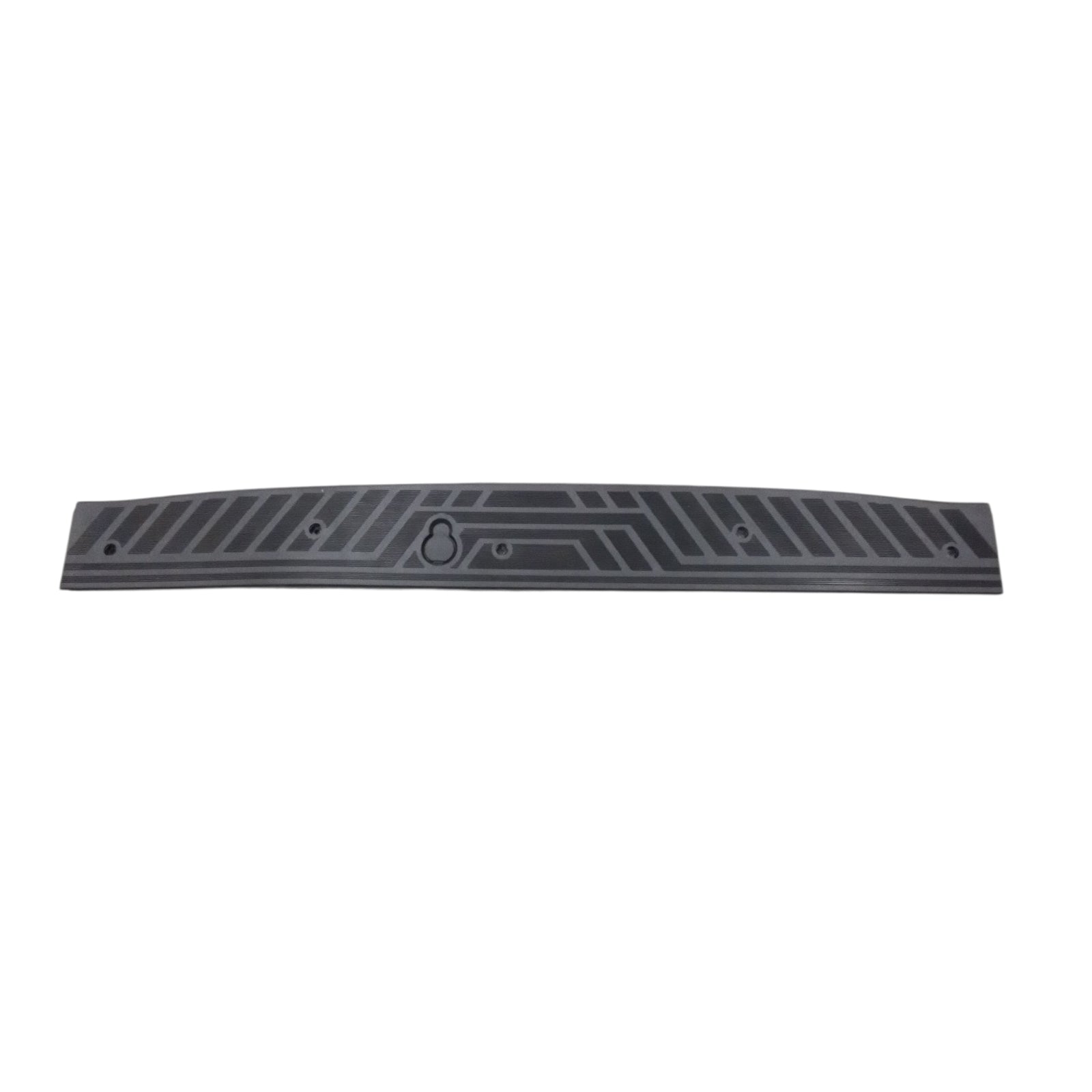 Fit 2015-2024 Ford Transit Rear Door Sill Trim Plate Panel