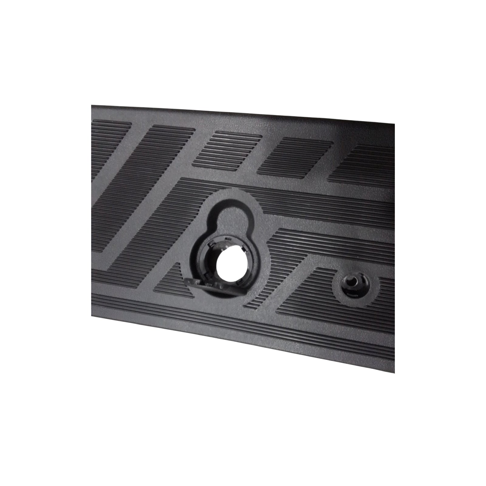 Fit 2015-2024 Ford Transit Rear Door Sill Trim Plate Panel