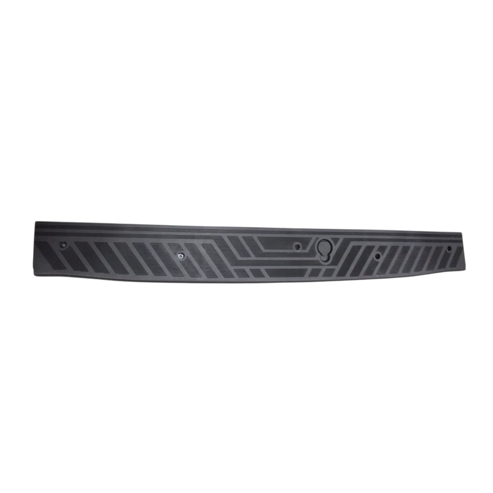 Fit 2015-2024 Ford Transit Rear Door Sill Trim Plate Panel
