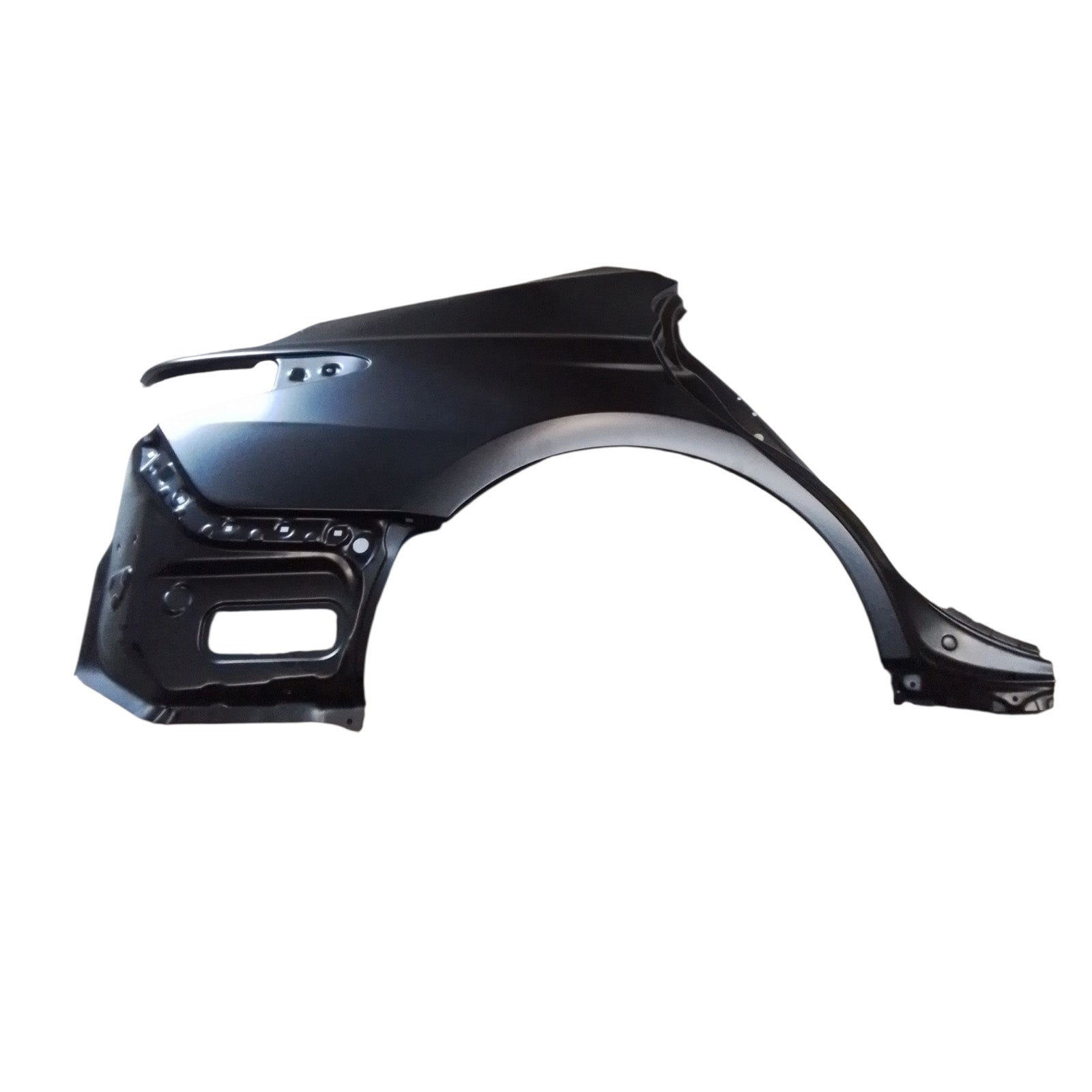 Fit 2018-2024 Toyota Camry Right Quarter Panel without Blind Spot Passenger Side