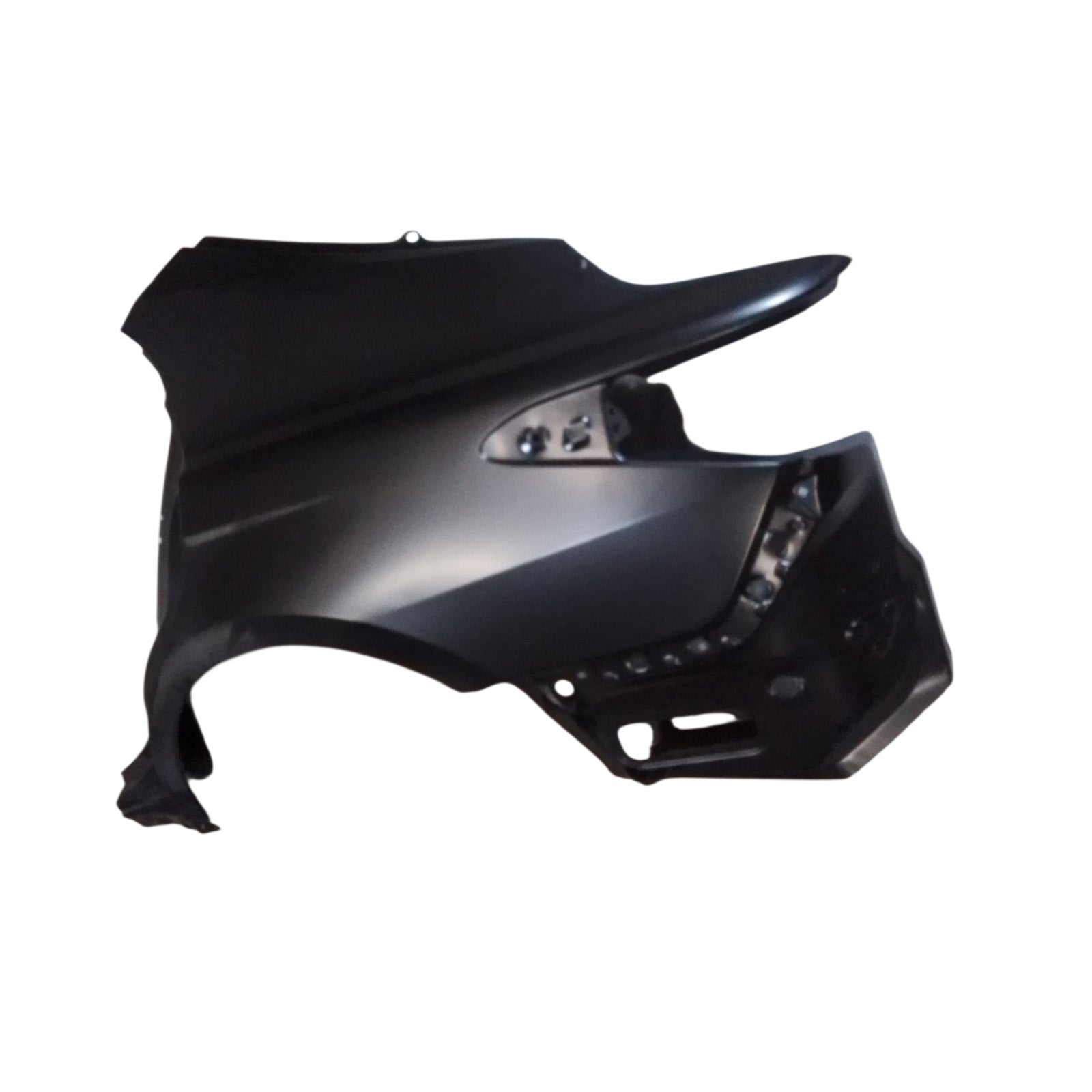 Fit 2018-2024 Toyota Camry Right Quarter Panel without Blind Spot Passenger Side