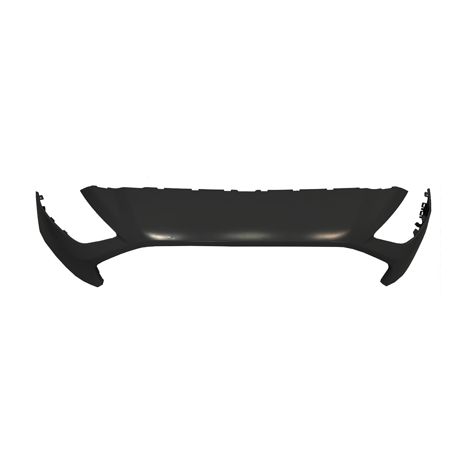 Fit 2019-2023 Ford Transit Connect Front Bumper Kit with Upper Radiator Support