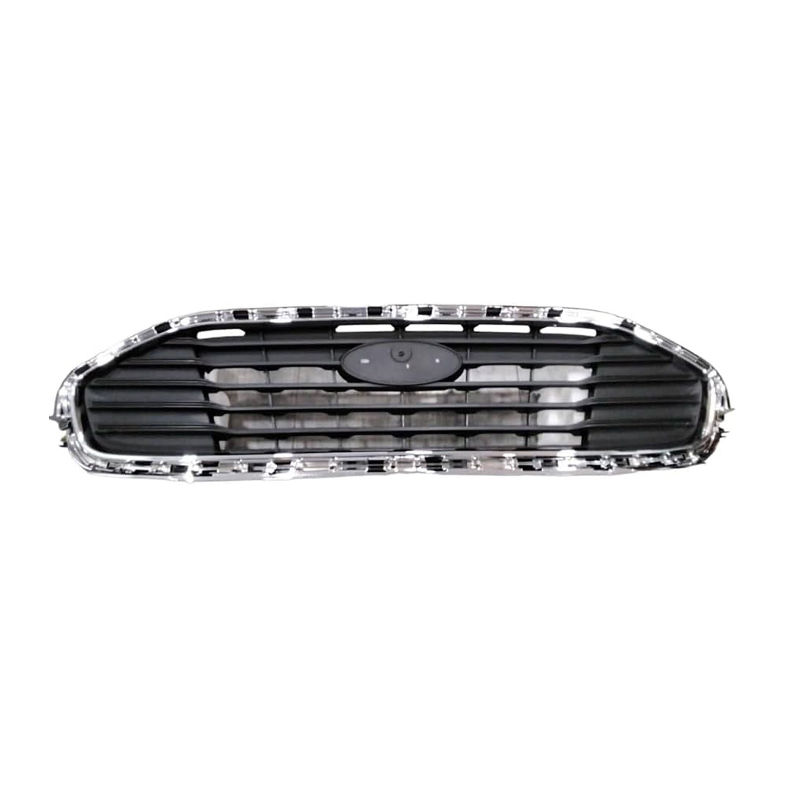 Fit 2019-2023 Ford Transit Connect Front Bumper Kit with Upper Radiator Support