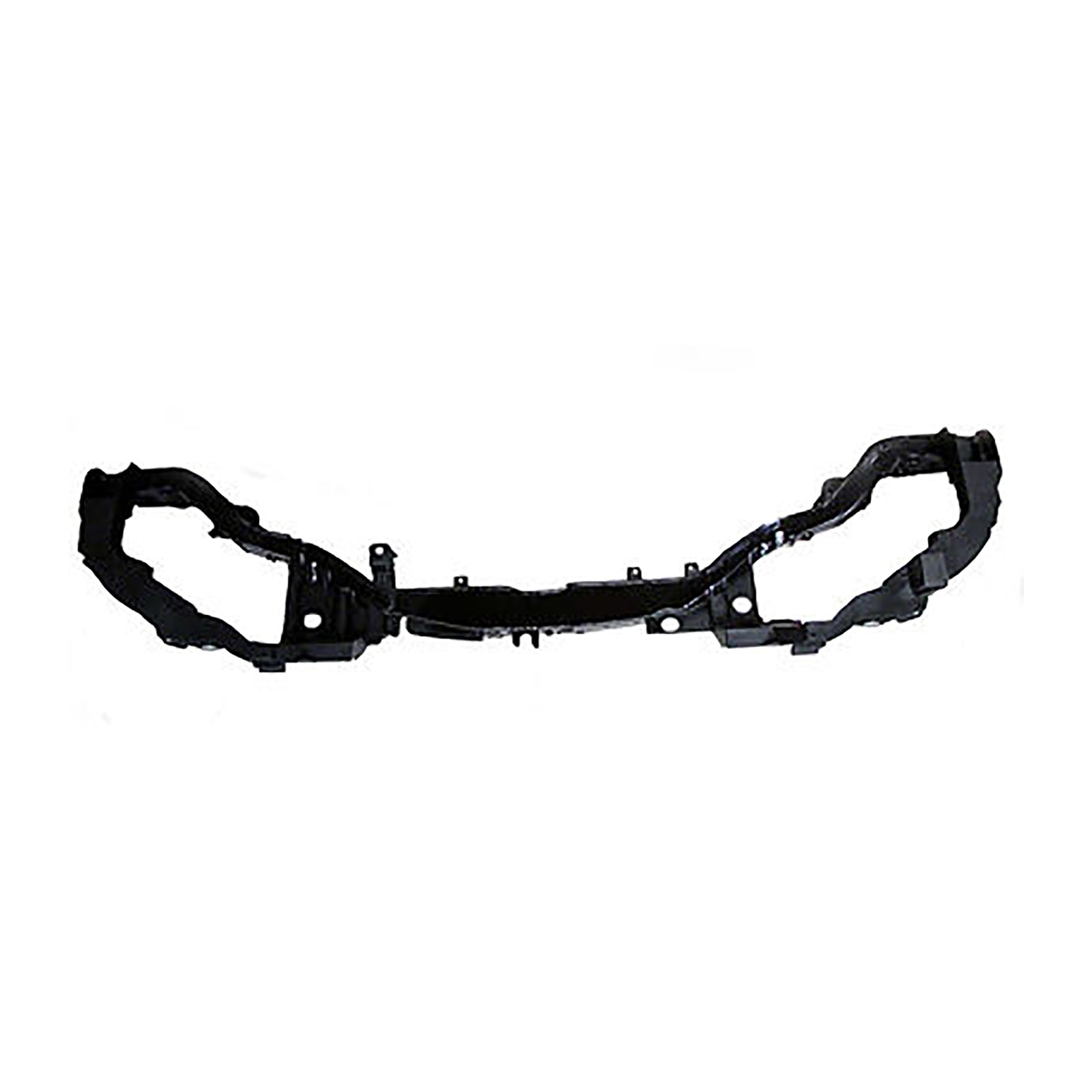 Fit 2019-2023 Ford Transit Connect Front Bumper Kit with Upper Radiator Support