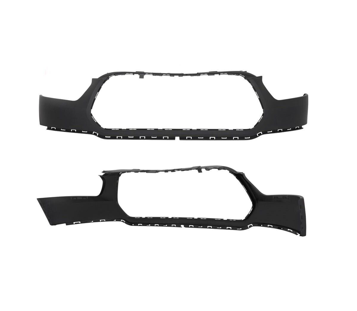 Fit 2015-2019 Ford Transit Front Bumper Kit