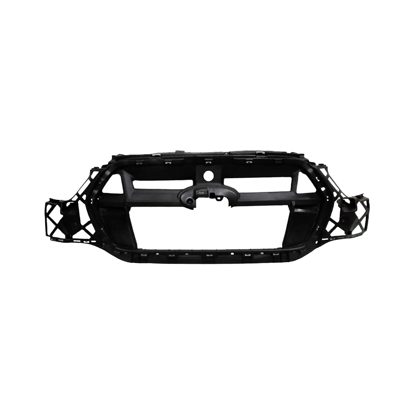 Fit 2020-2023 Ford Transit Front Bumper Kit Bumper with Sensor Hole