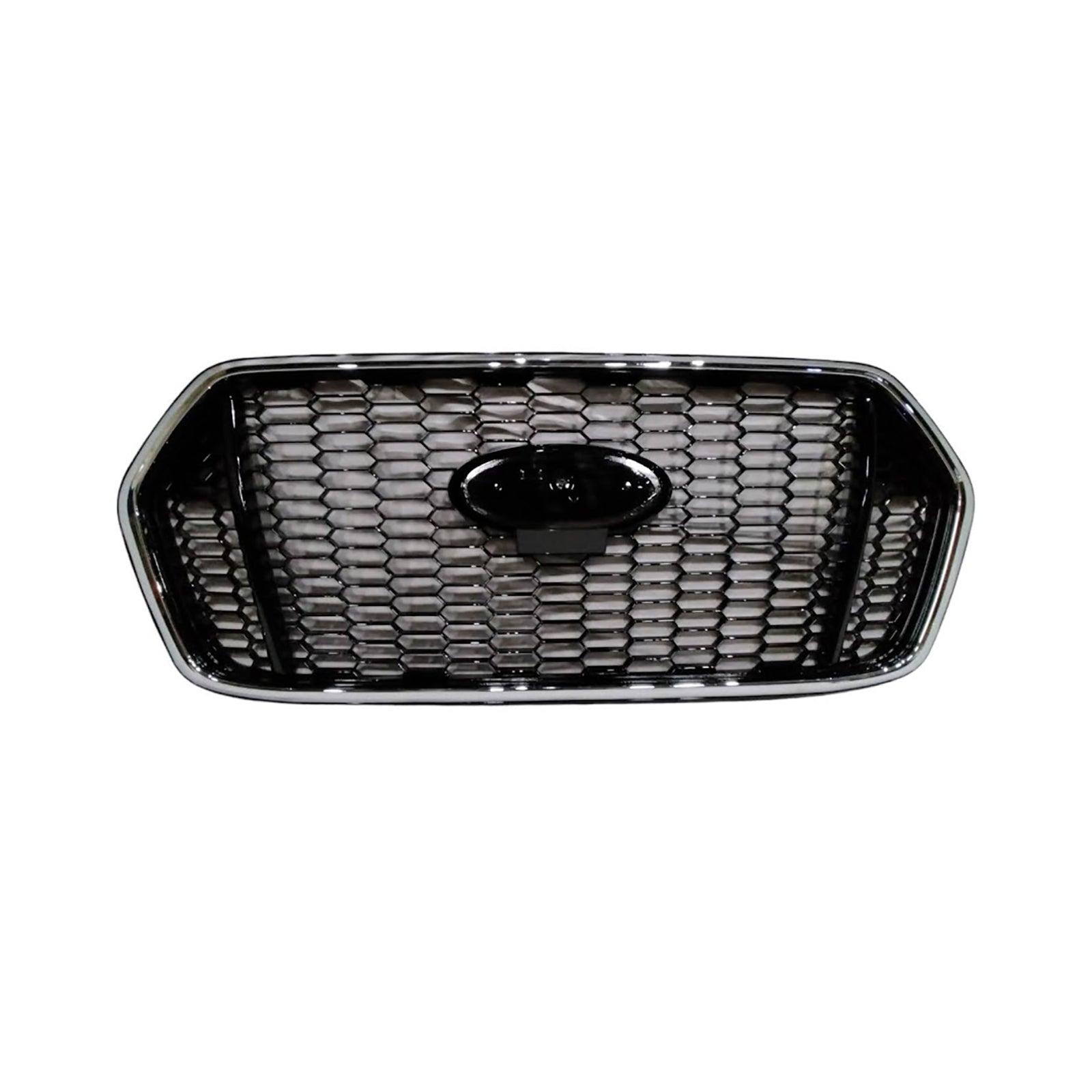 Fit 2020-2023 Ford Transit Front Bumper Kit Bumper with Sensor Hole