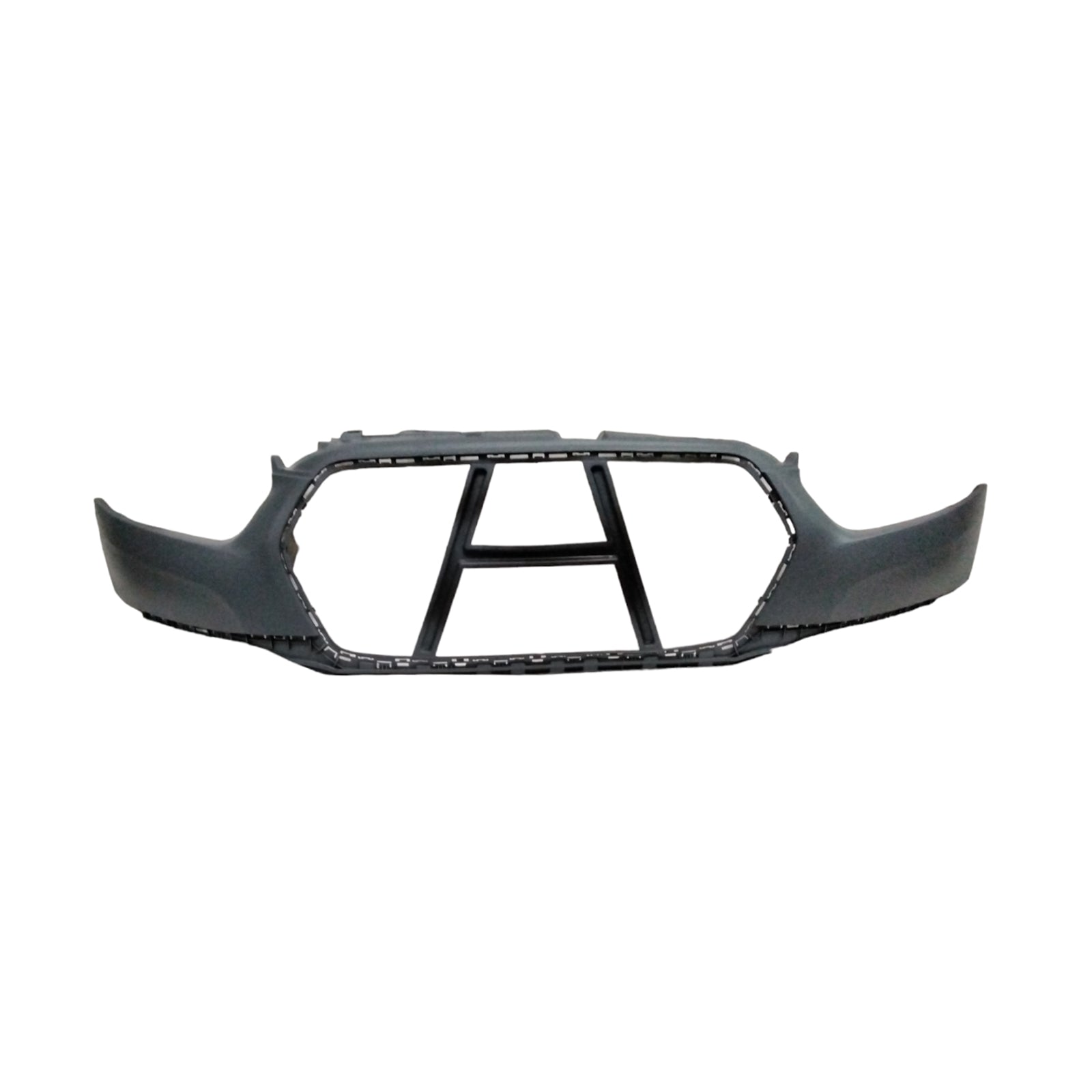 Fit 2020-2023 Ford Transit Front Bumper Kit Bumper without Sensor Hole
