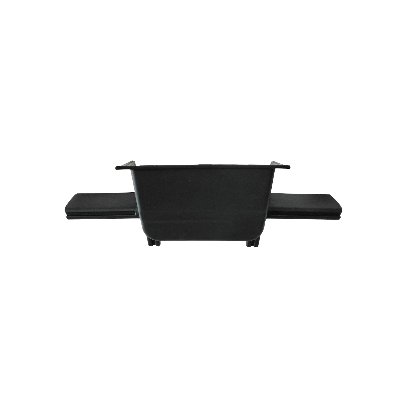 Fit 2020-2023 Ford Transit Front Bumper Kit Bumper without Sensor Hole