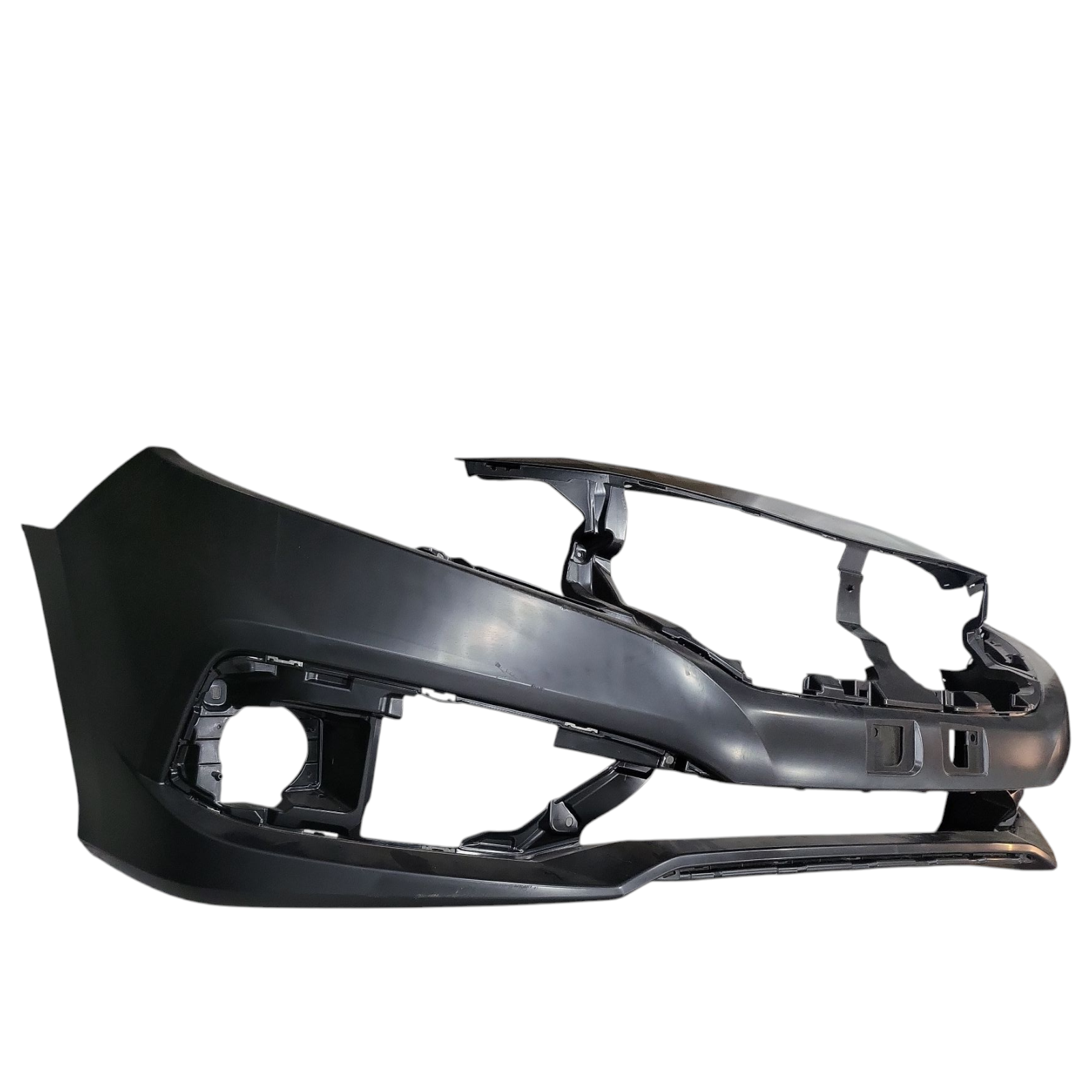 Fit 2019-2021 Honda Civic Front Bumper Kit with Fog Lamps