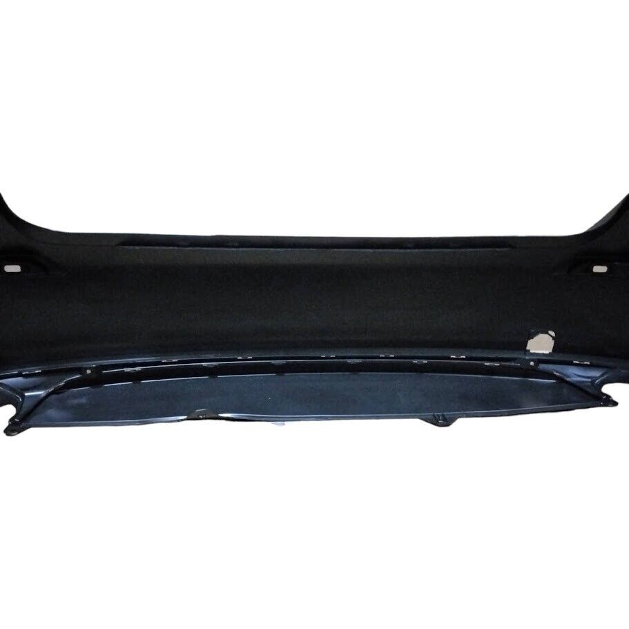 Fit 2022-2025 Honda Civic Rear Bumper with Reflectors & Tail Throat Strip Covers