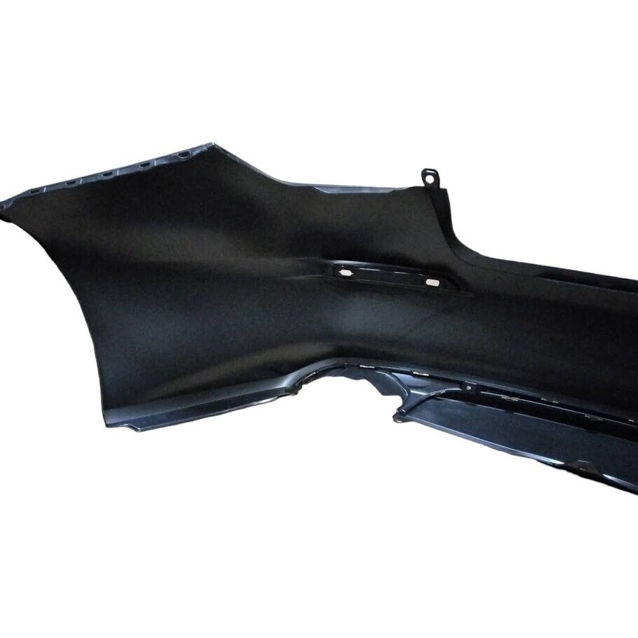 Fit 2022-2025 Honda Civic Rear Bumper with Reflectors & Tail Throat Strip Covers
