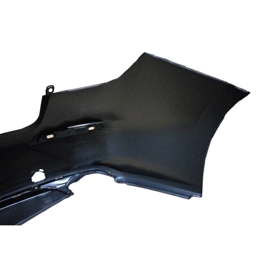 Fit 2022-2025 Honda Civic Rear Bumper with Reflectors & Tail Throat Strip Covers