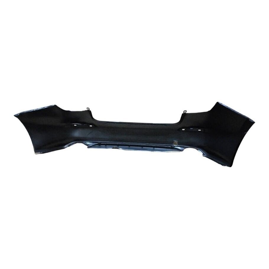 Fit 2022-2025 Honda Civic Rear Bumper with Reflectors & Tail Throat Strip Covers