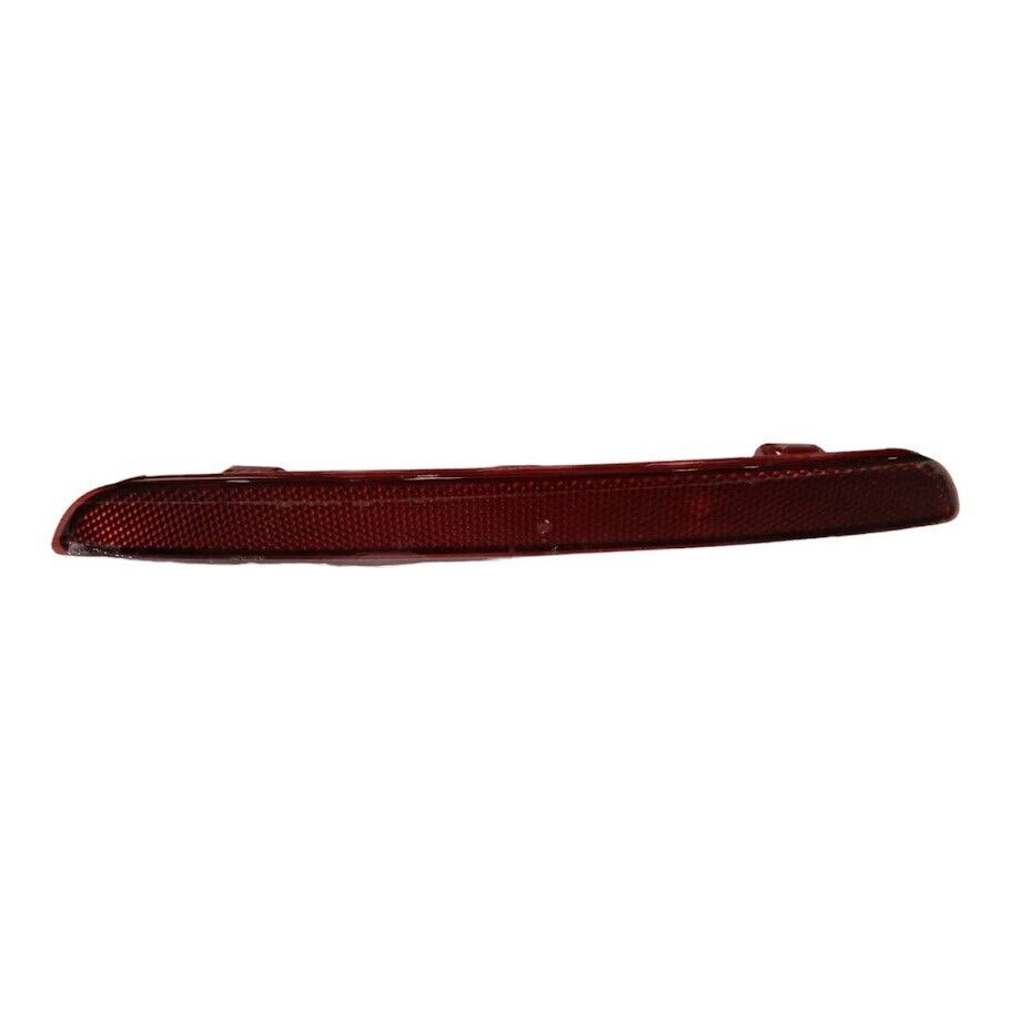 Fit 2022-2025 Honda Civic Rear Bumper with Reflectors & Tail Throat Strip Covers